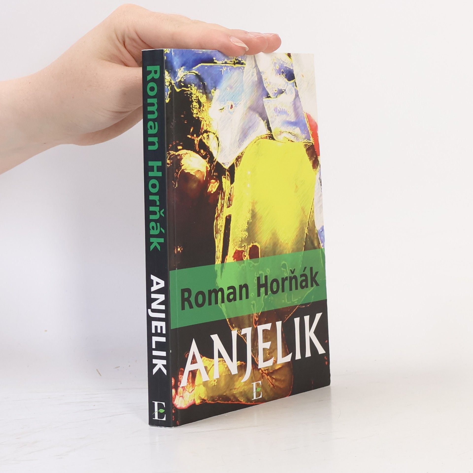 Roman Horňák Anjelik
