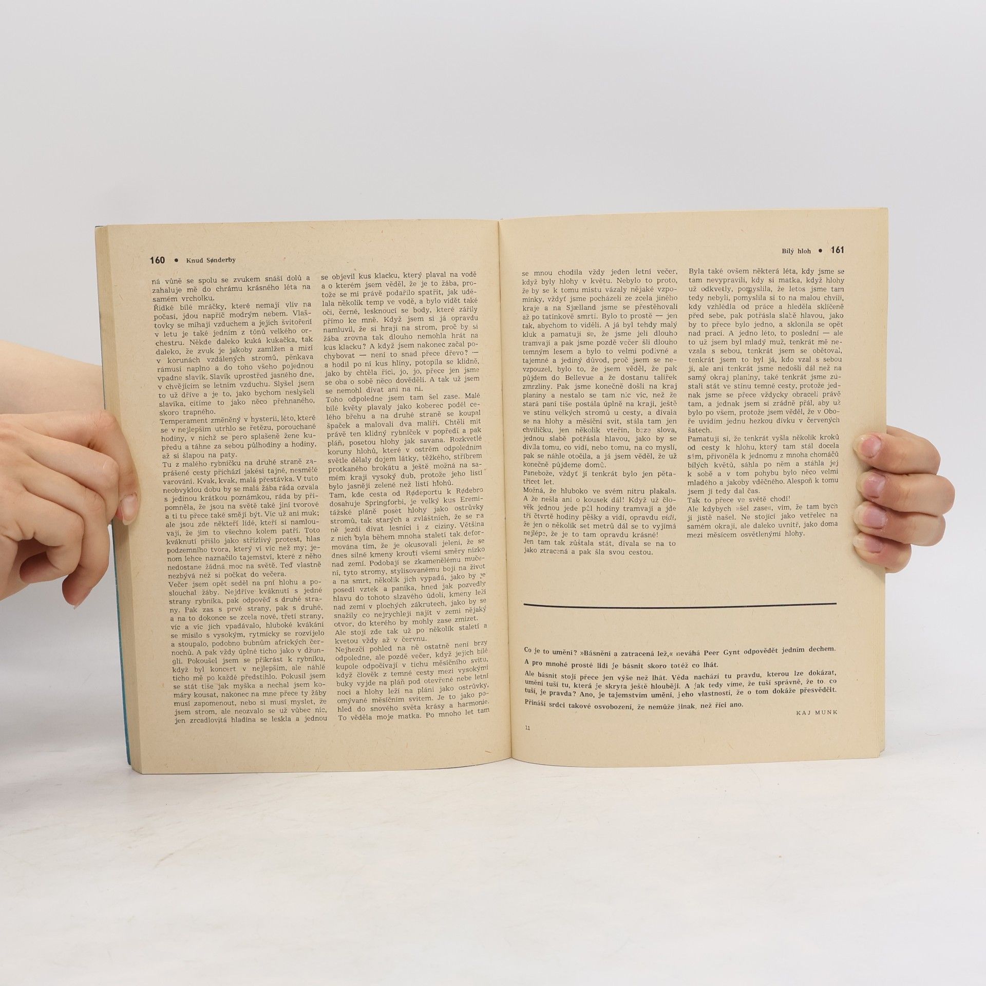 Autorenkollektiv Světová literatura 2/1958