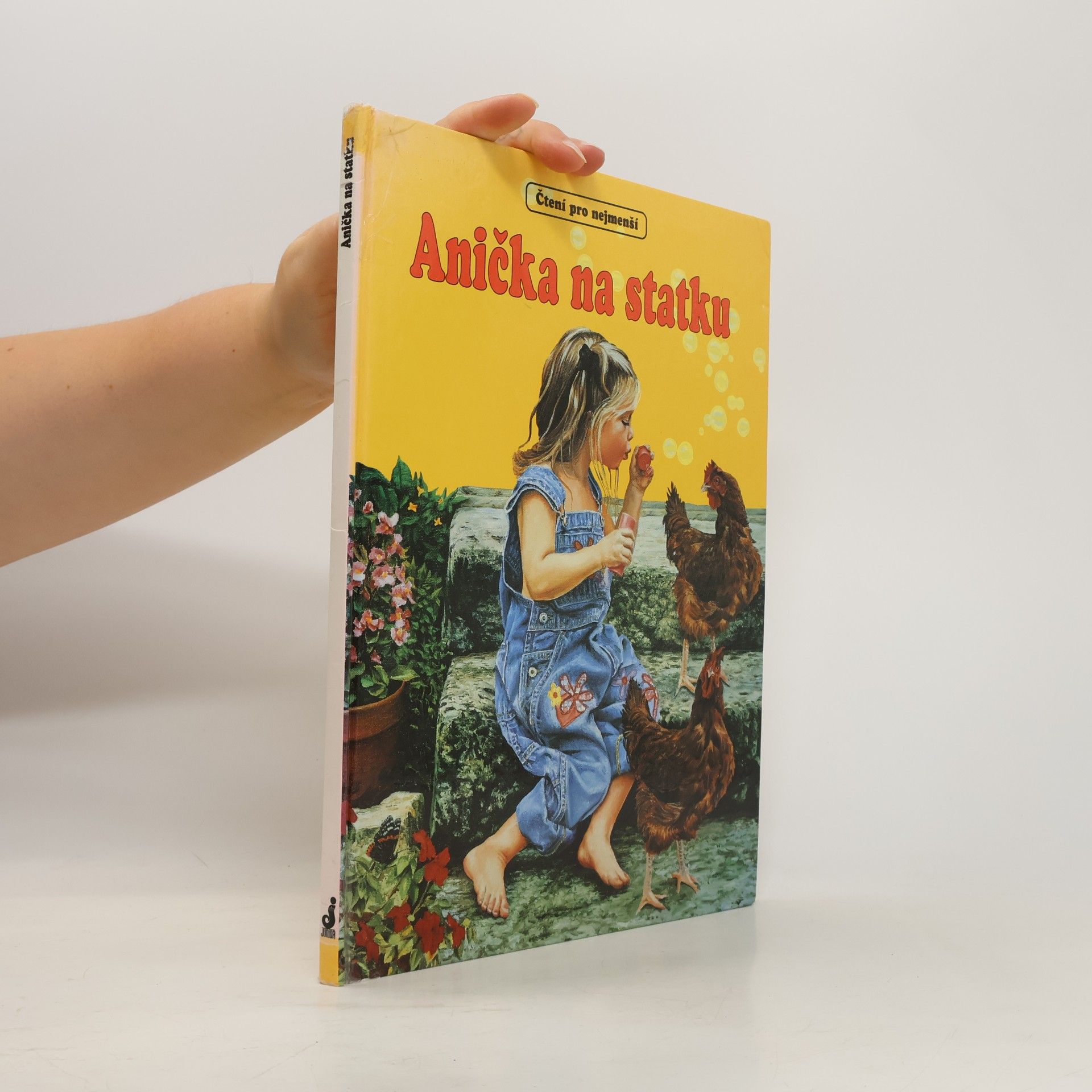Collectif d'auteurs Anička na statku