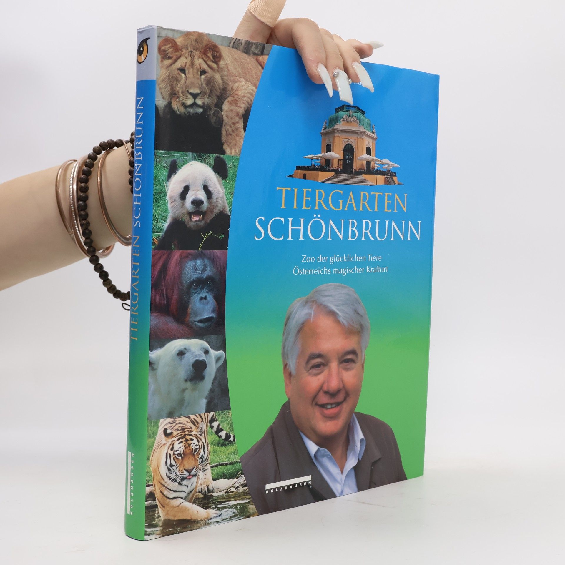 Gerhard Kunze Tiergarten Schönbrunn