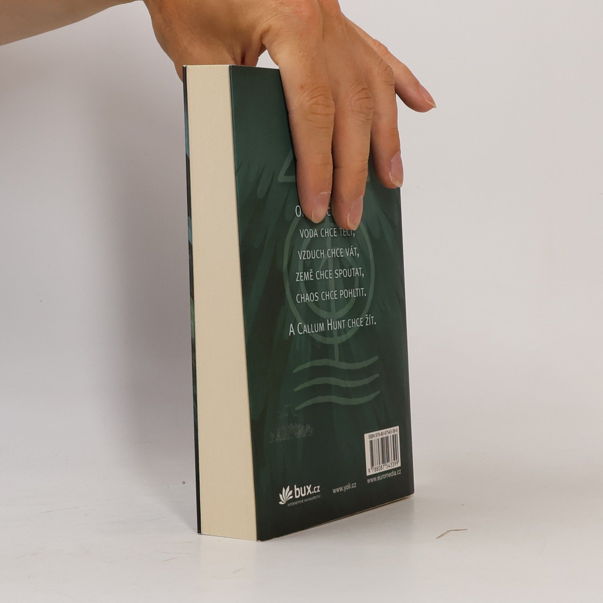 Holly Black Magisterium 1. Železná zkouška