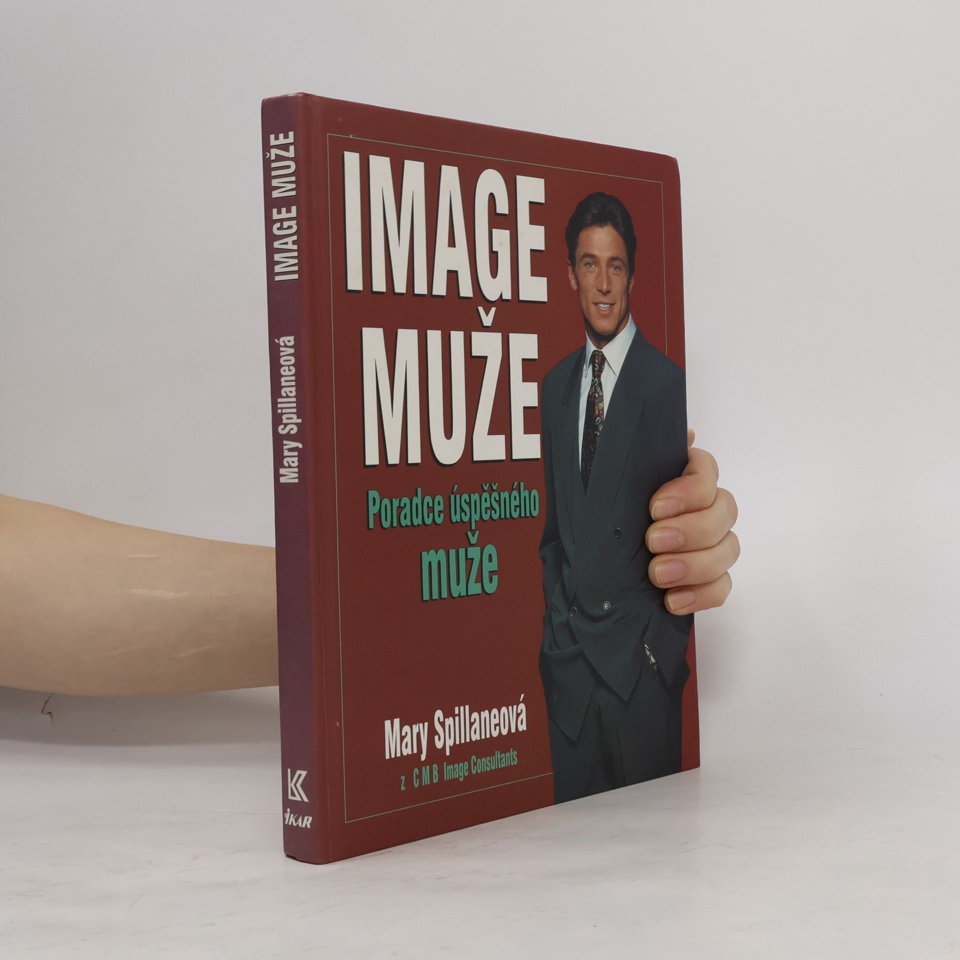 Mary Spillane Image muže: Poradce úspěšného muže