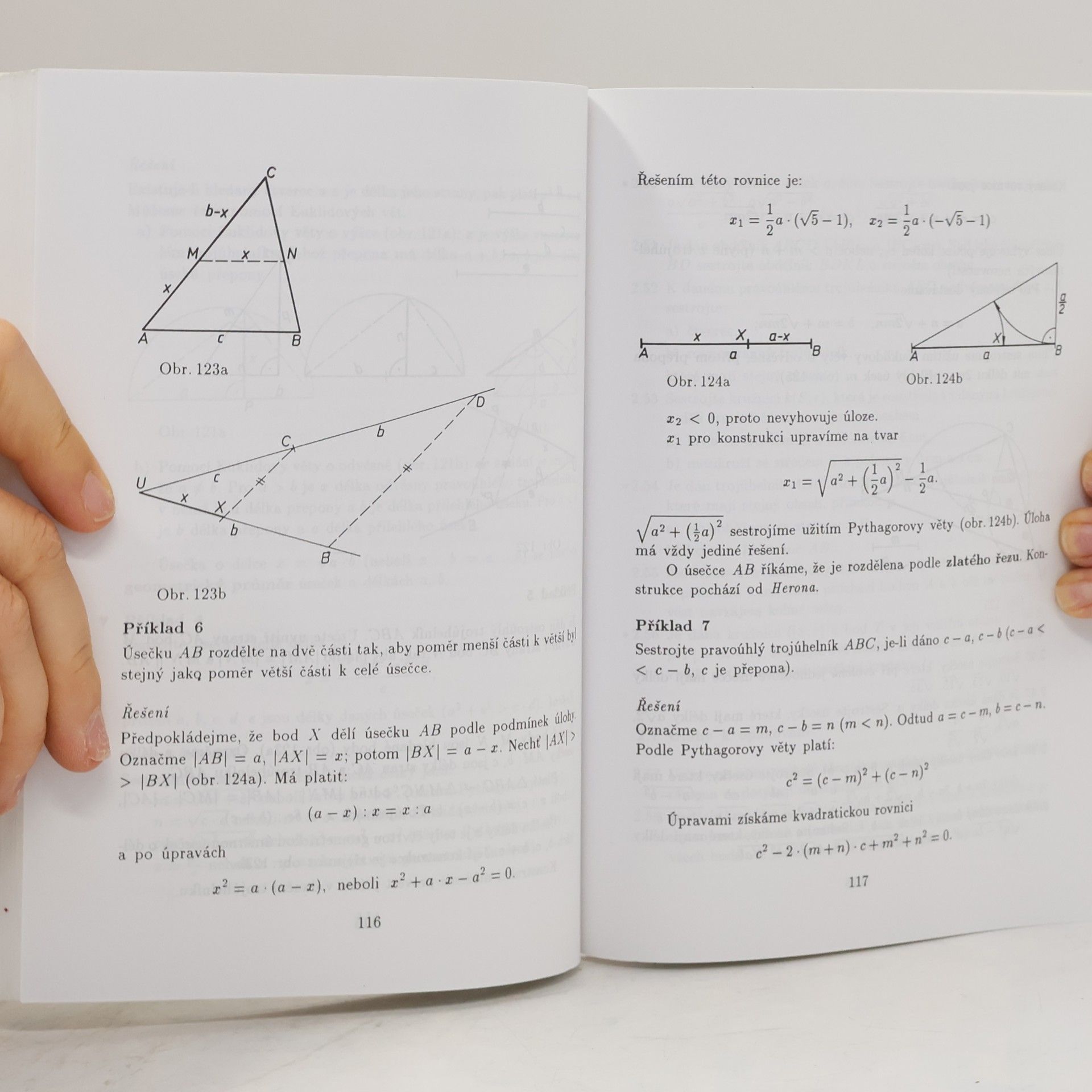 Eva Pomykalová Matematika pro gymnázia. Planimetrie