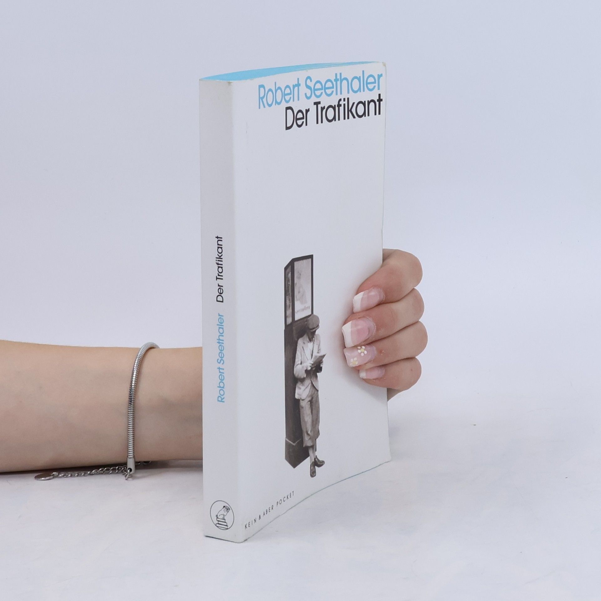 Robert Seethaler Der Trafikant