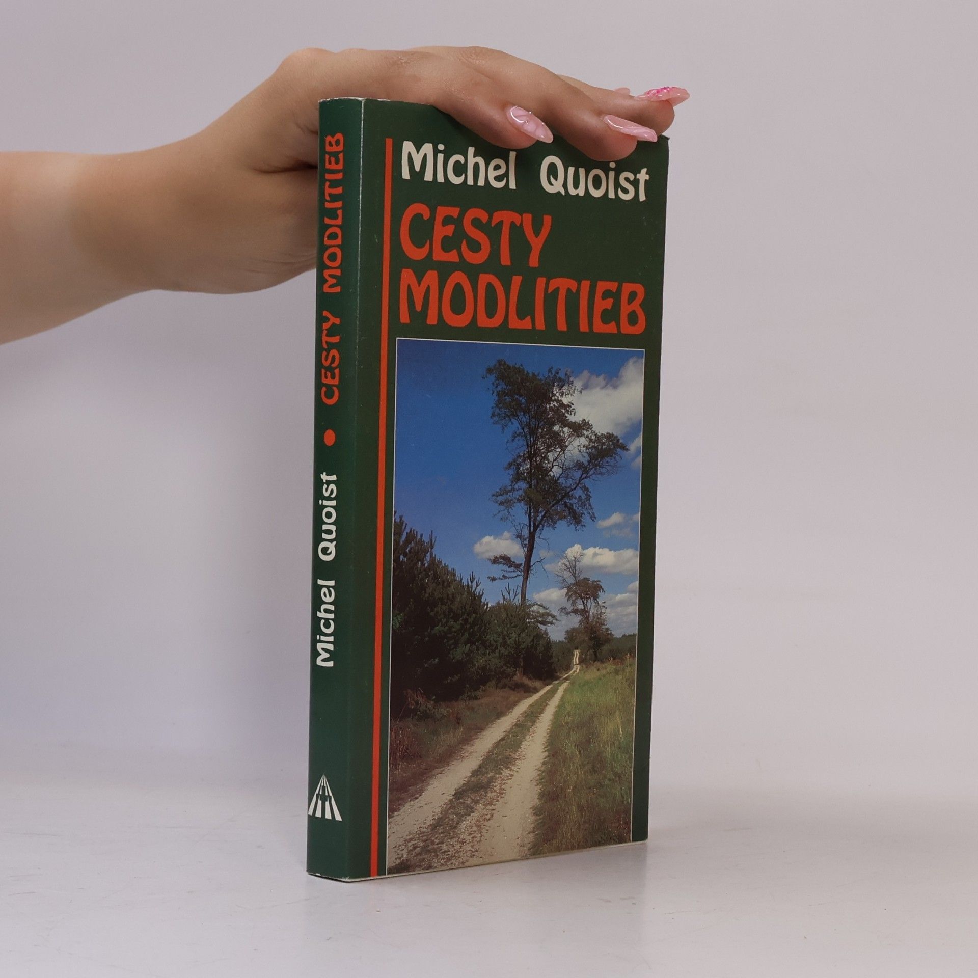 Michel Quoist Cesty modlitieb