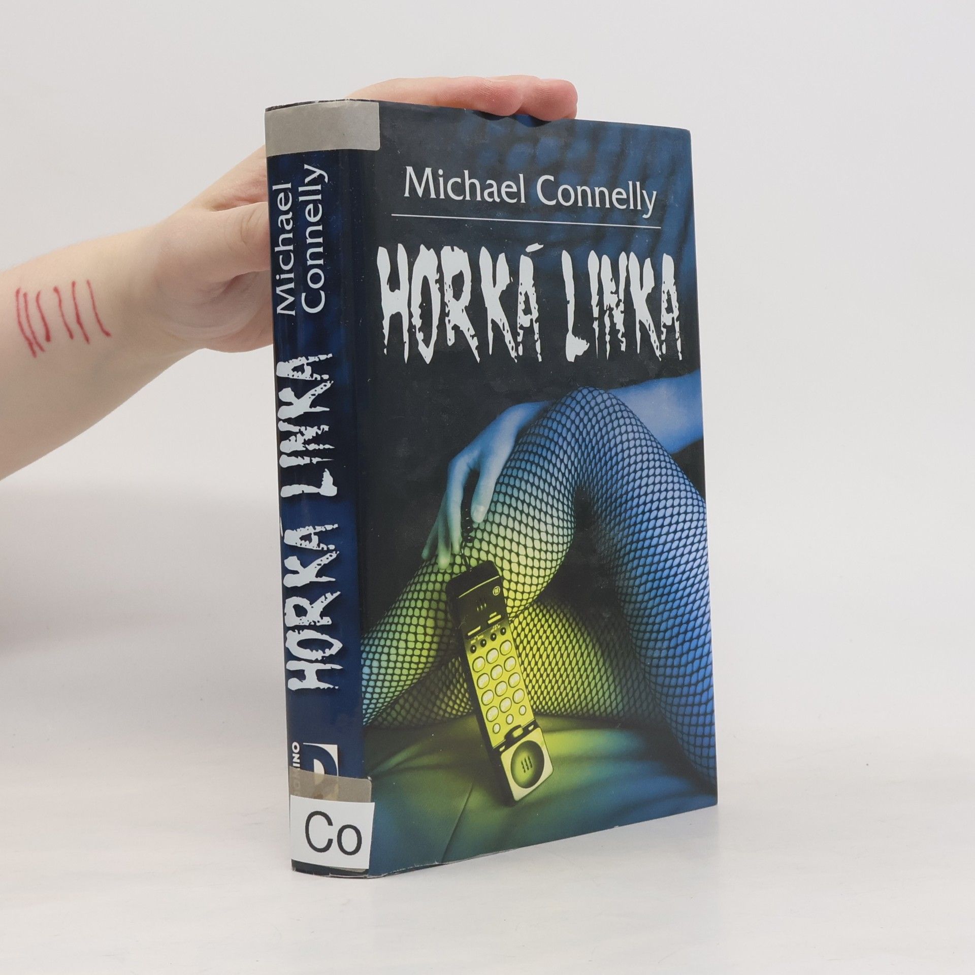 Michael Connelly Horká linka