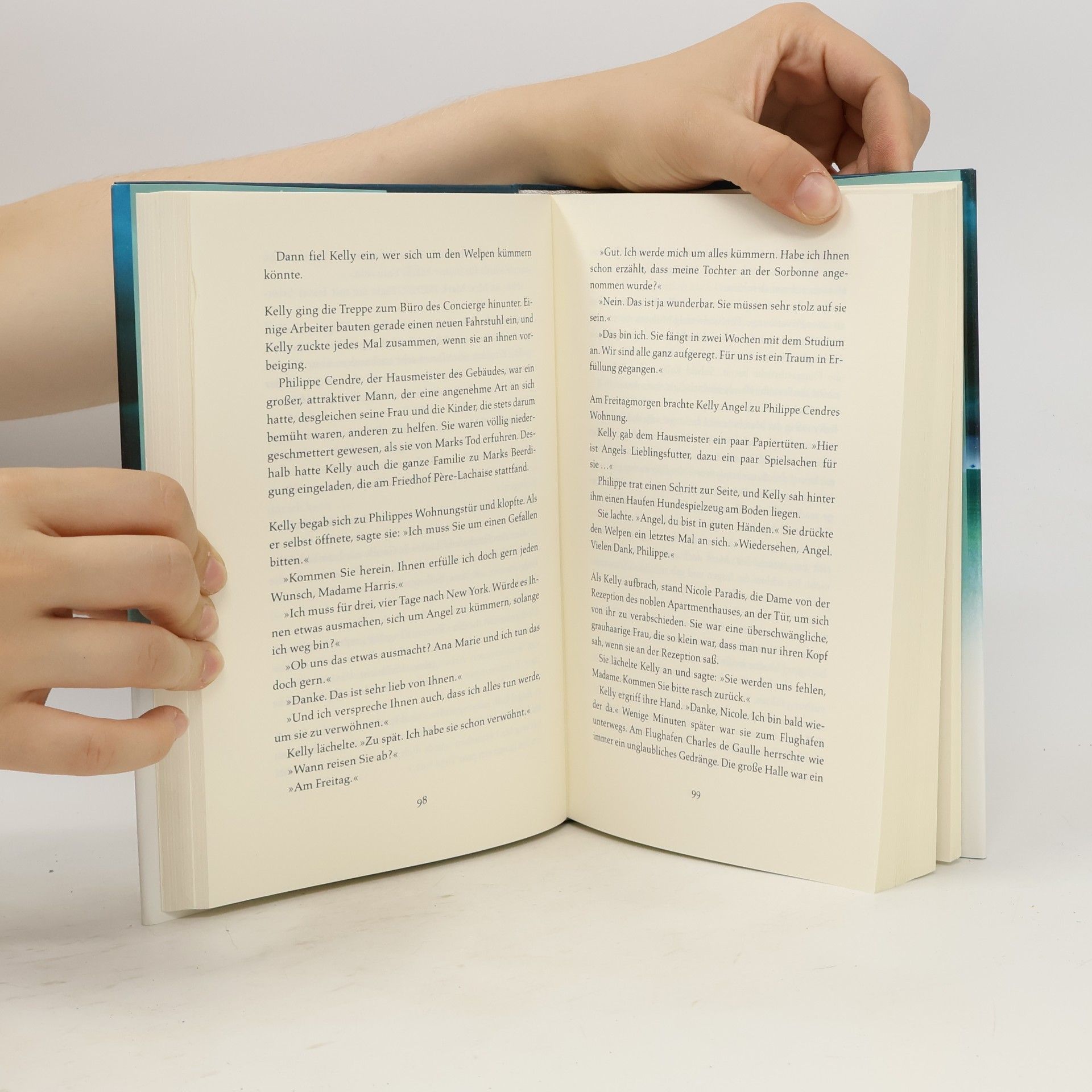 Sidney Sheldon Der Zorn der Götter
