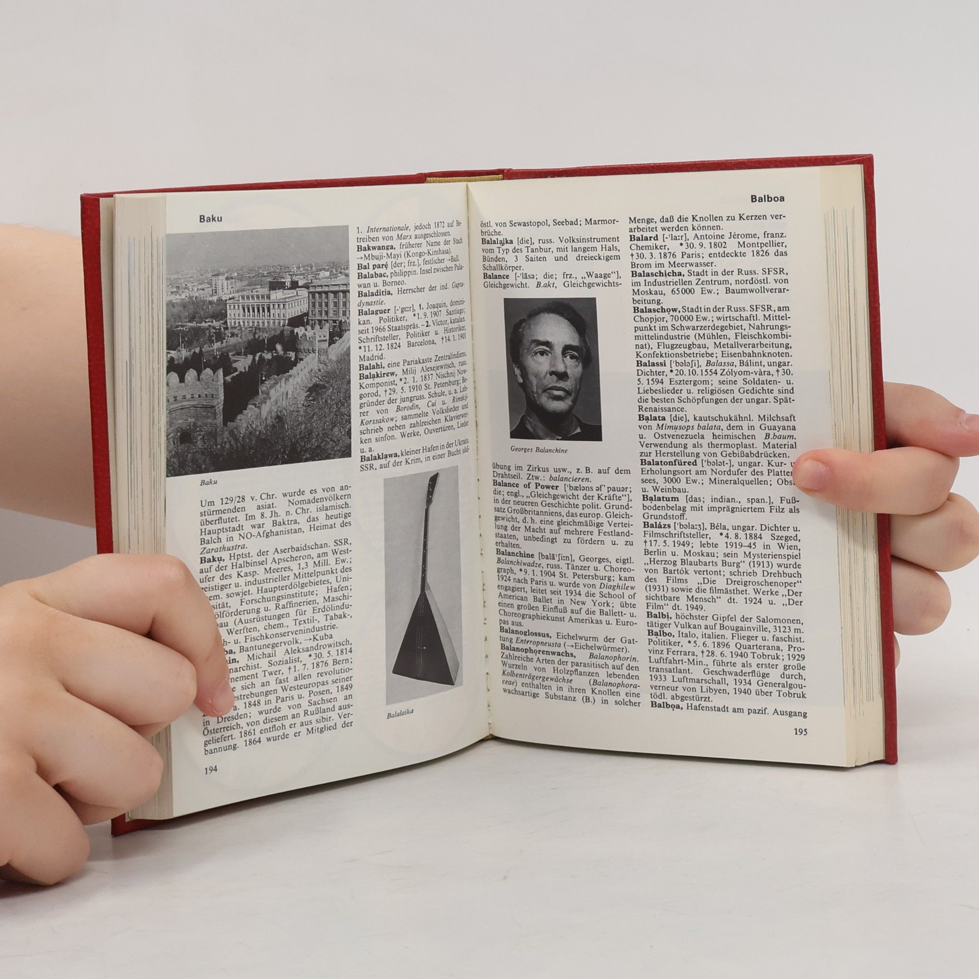 Collectif d'auteurs Das moderne Lexikon 2. Aru-Bez