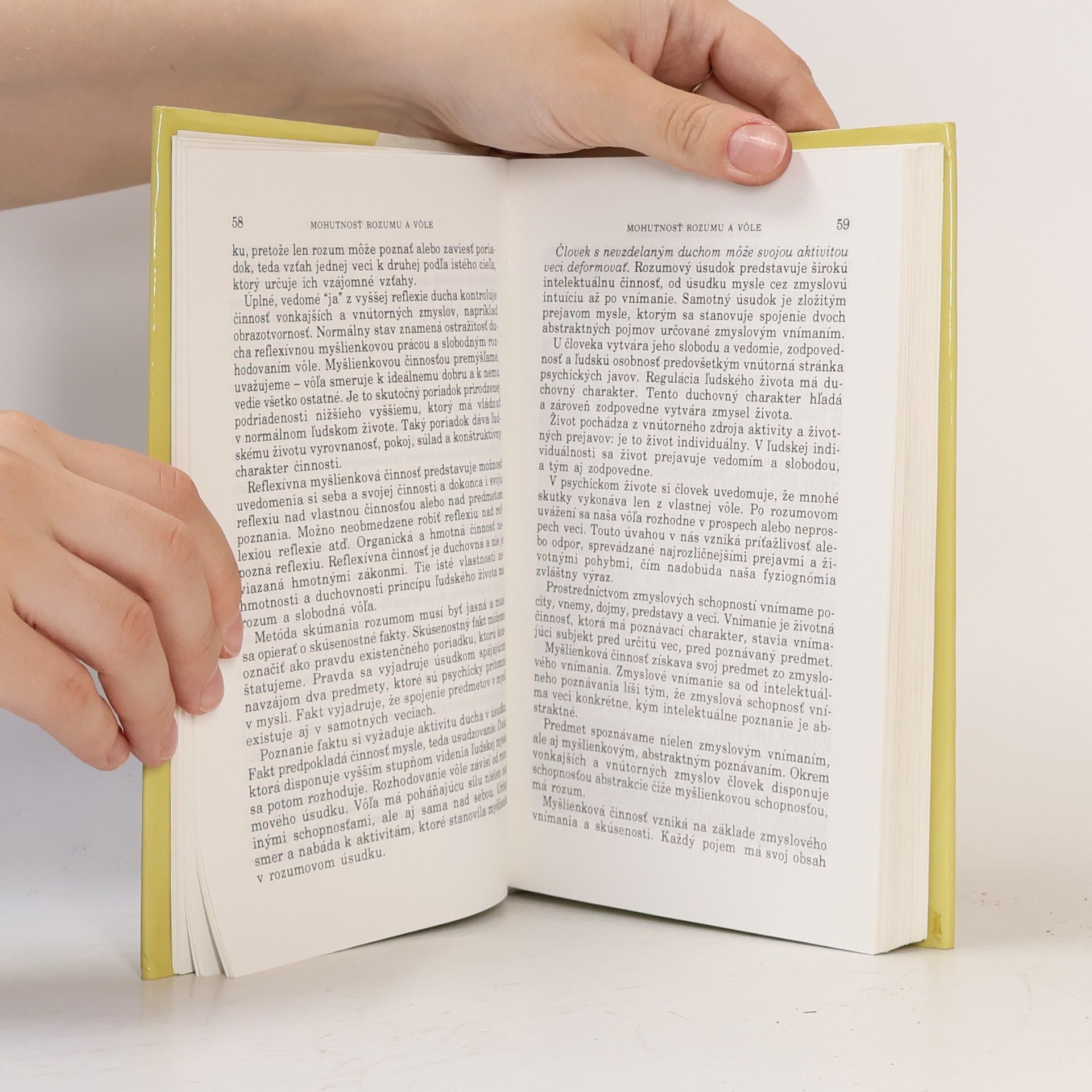 Břetislav Kafka Kultúra rozumu a vôle: Človek budúcnosti