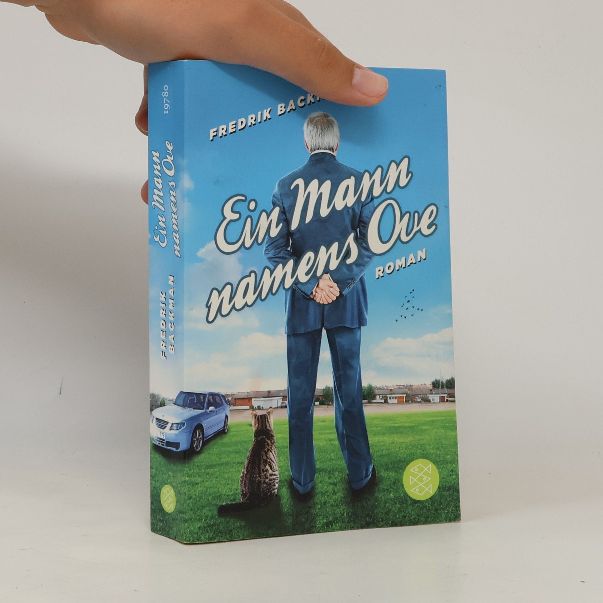 Ein Mann namens Ove