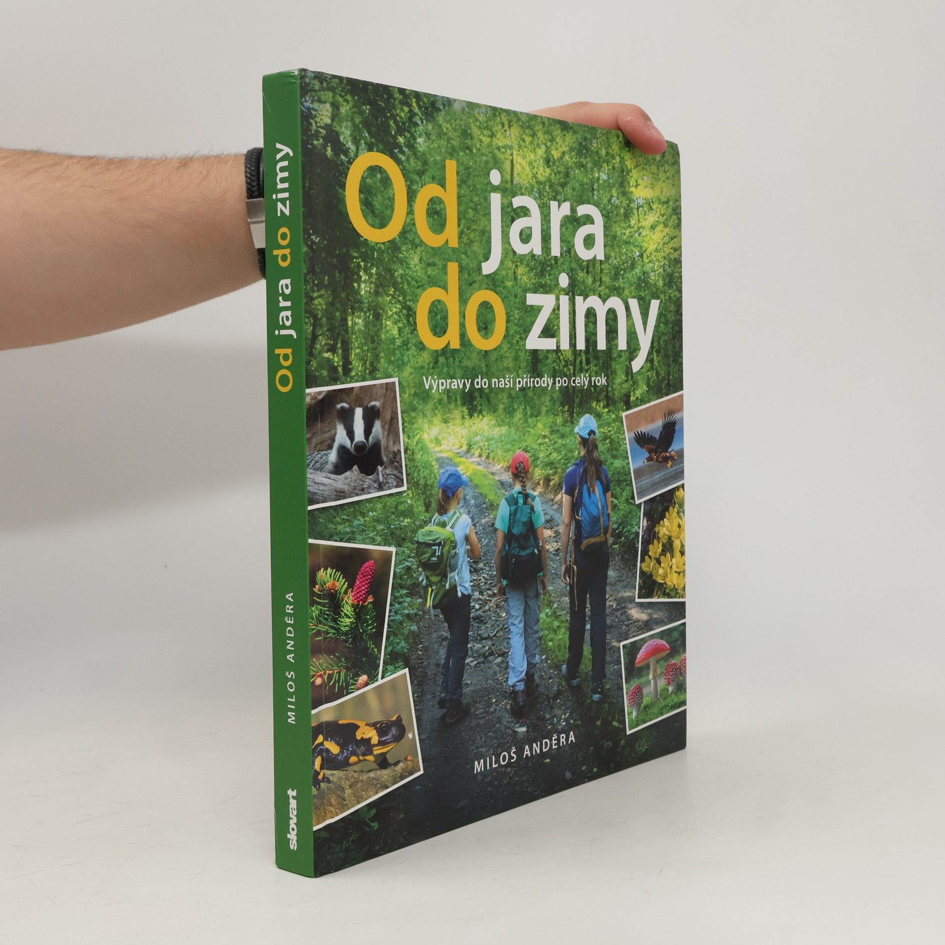 Miloš Anděra Od jara do zimy