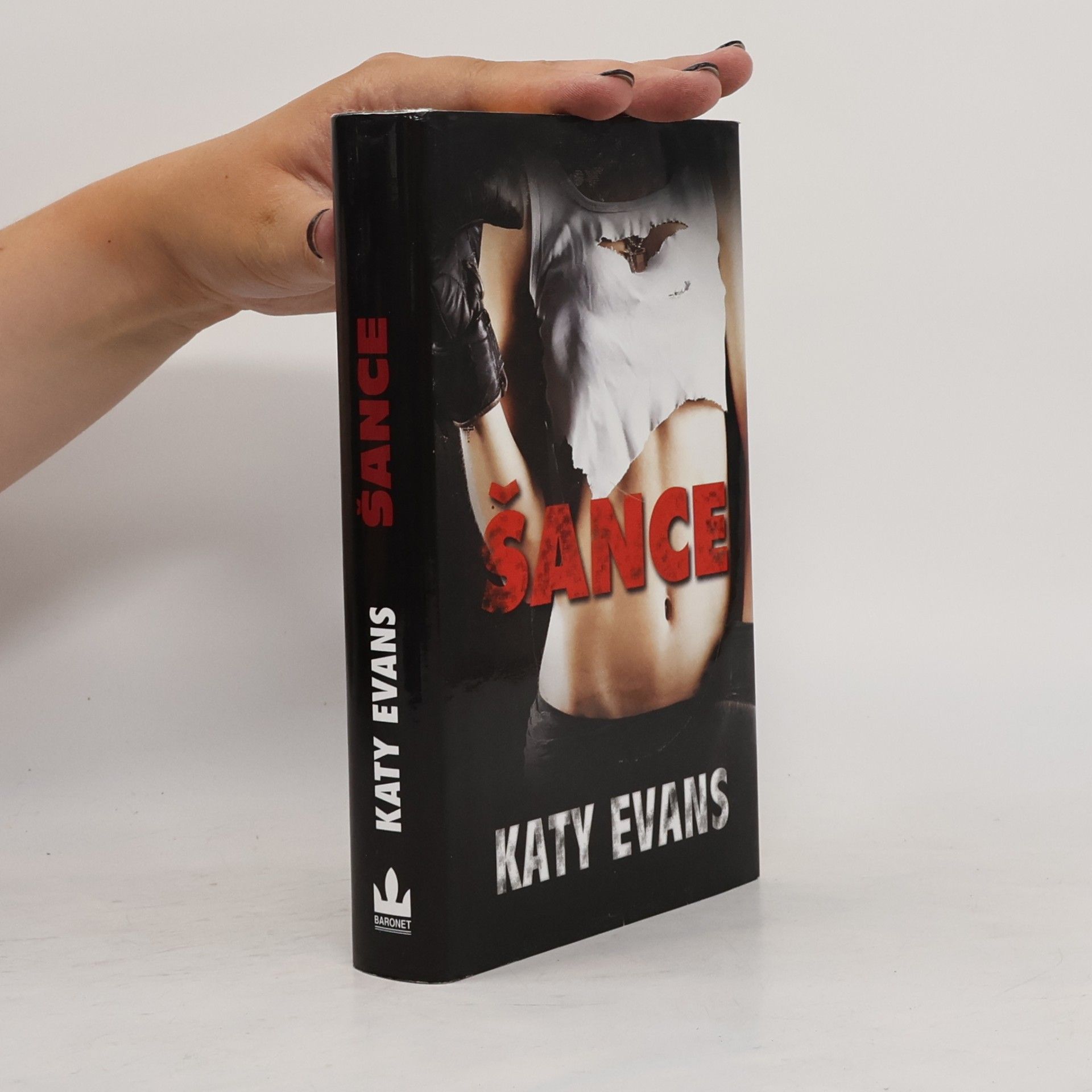 Katy Evans Šance
