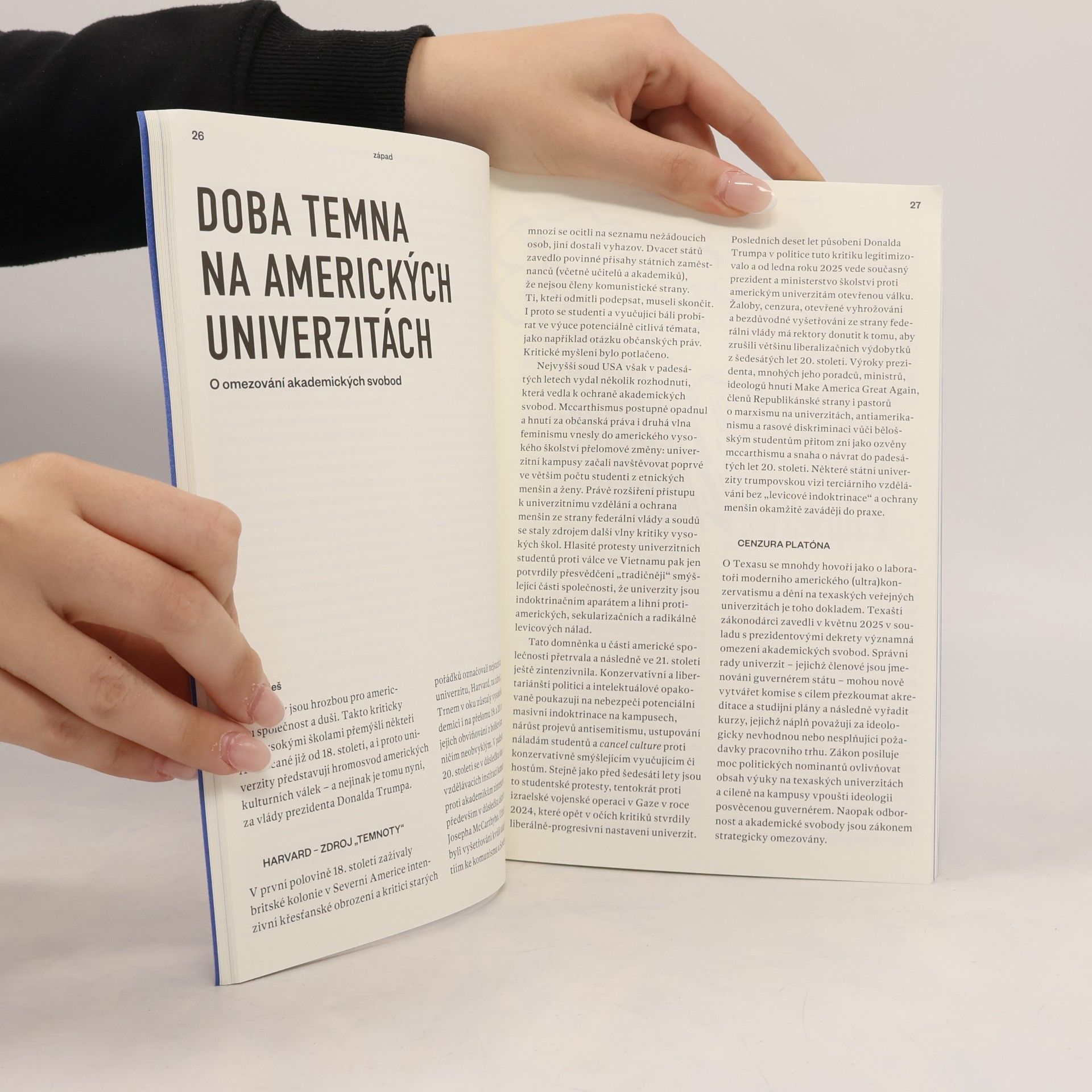 Kolektiv autorů Re:vize 21-22/2026