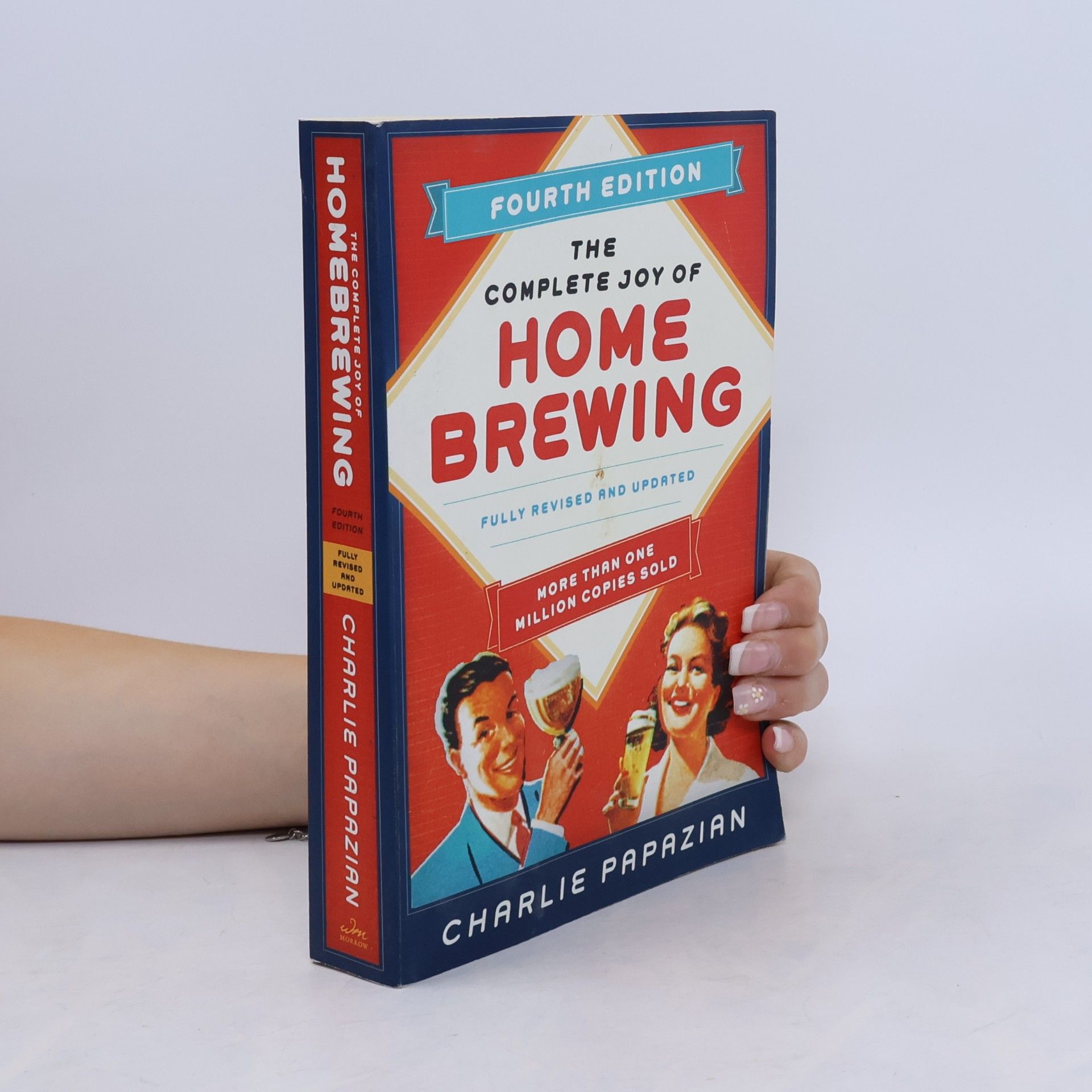 Charlie Papazian The Complete Joy of Homebrewing