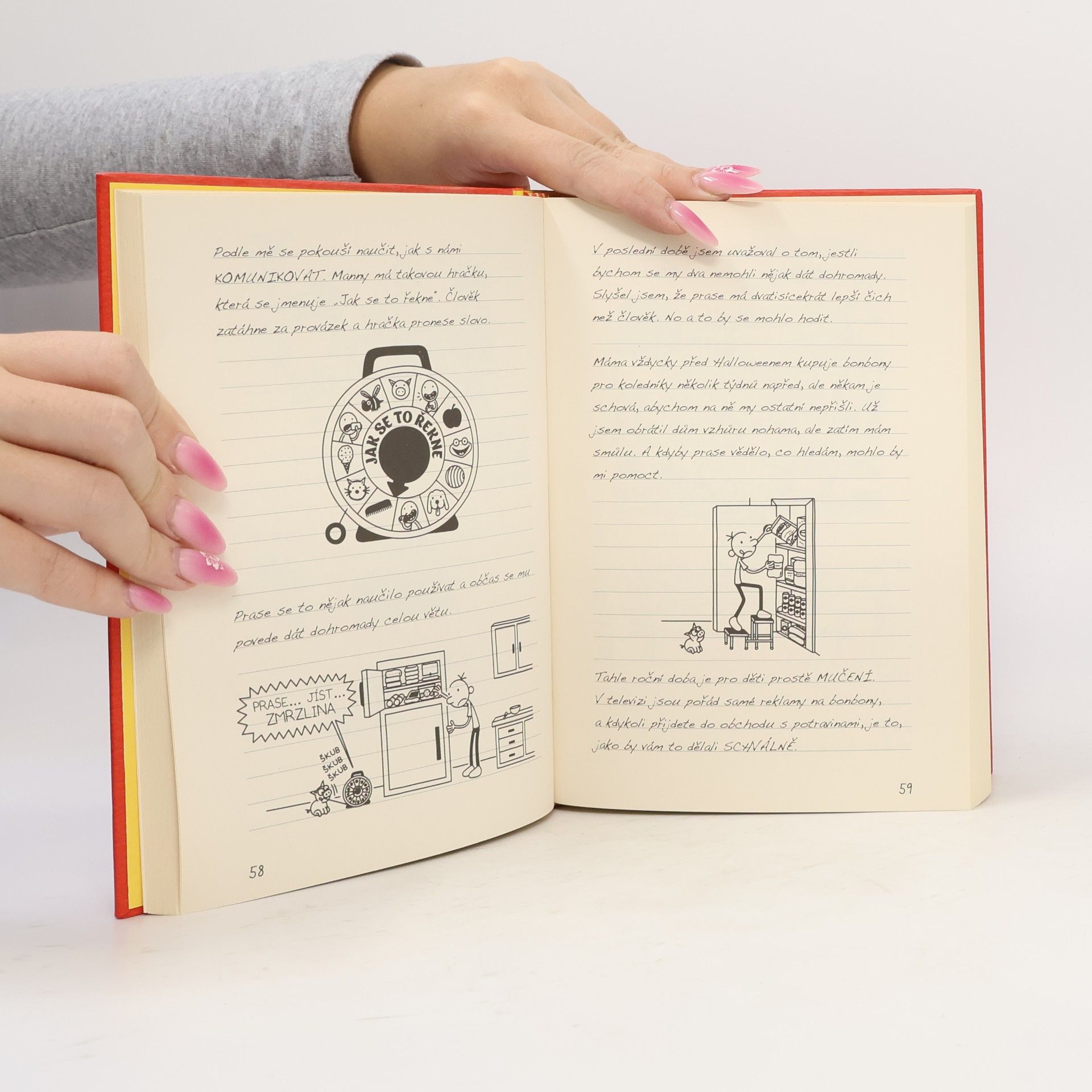 Jeff Kinney Deník malého poseroutky 11. Všechna sláva...