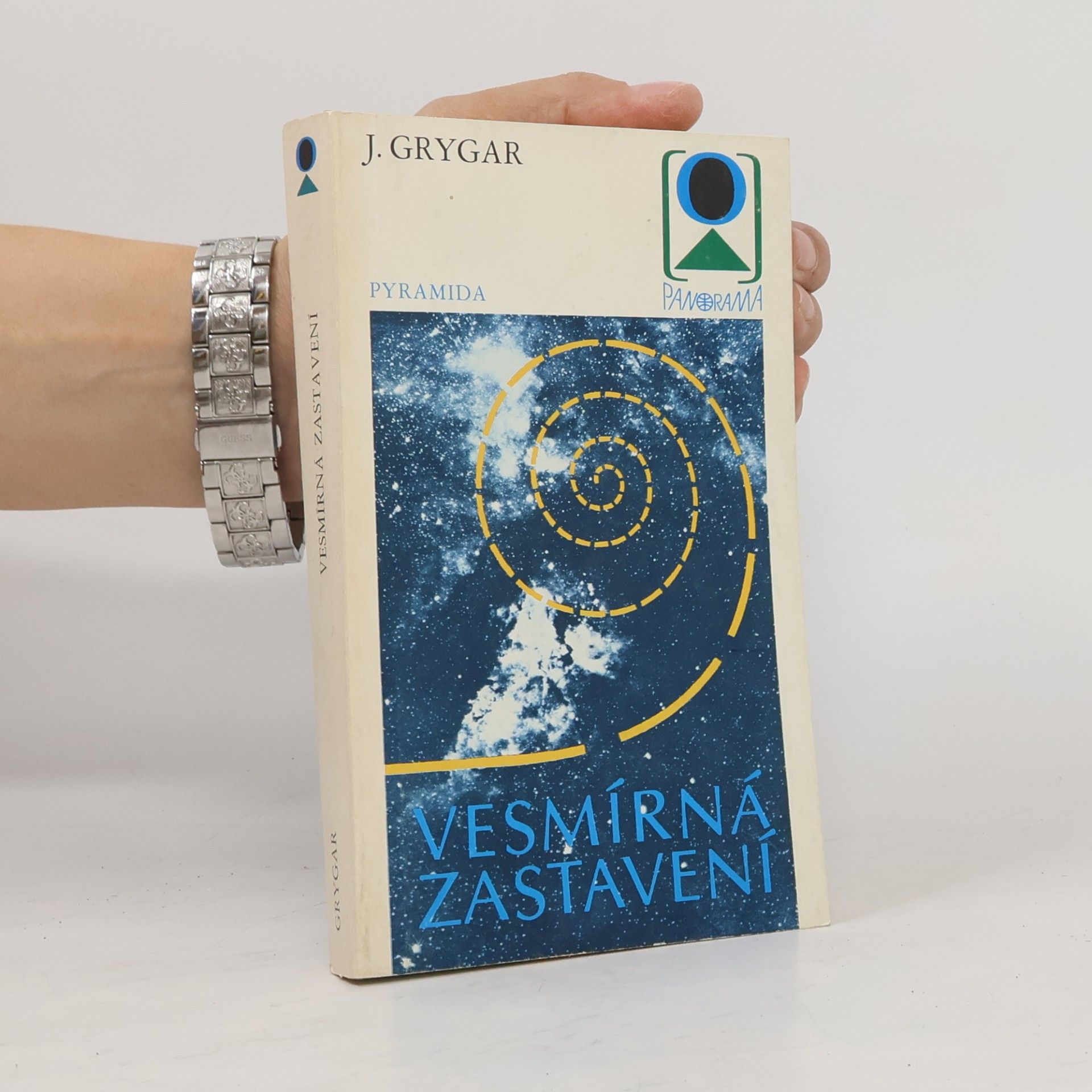 Jiří Grygar Vesmírná zastavení