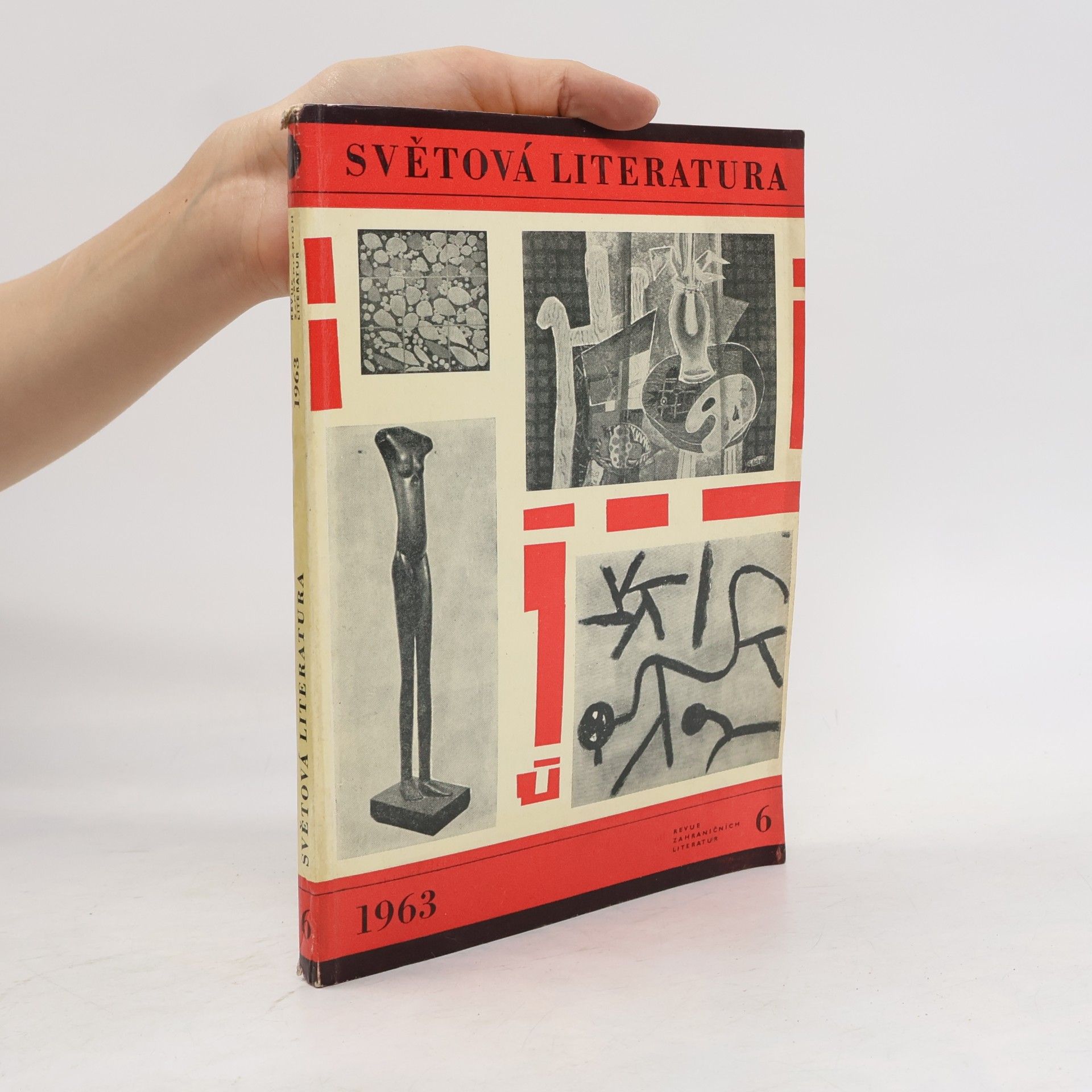 Autorenkollektiv Světová literatura