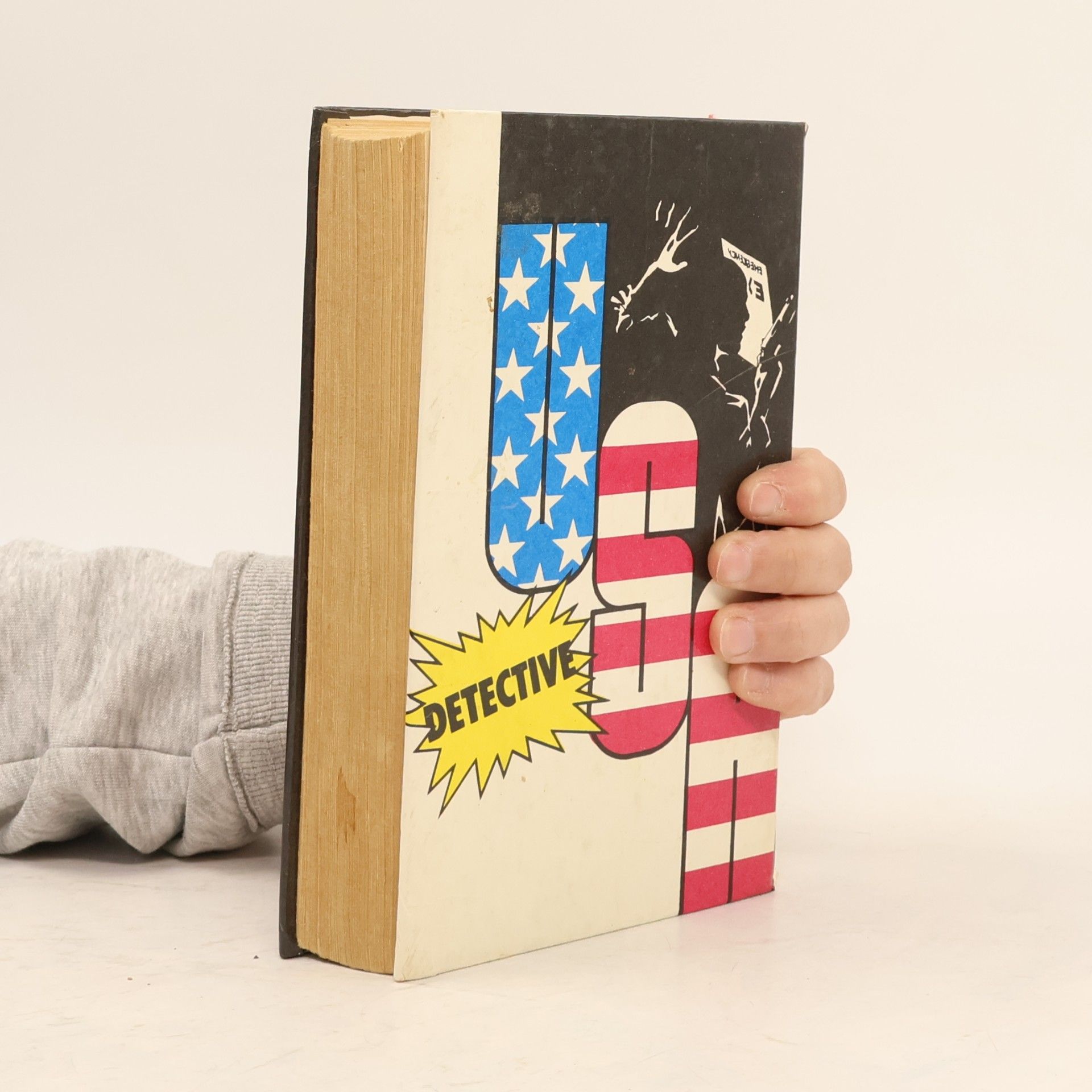 Autorenkollektiv Детектив США