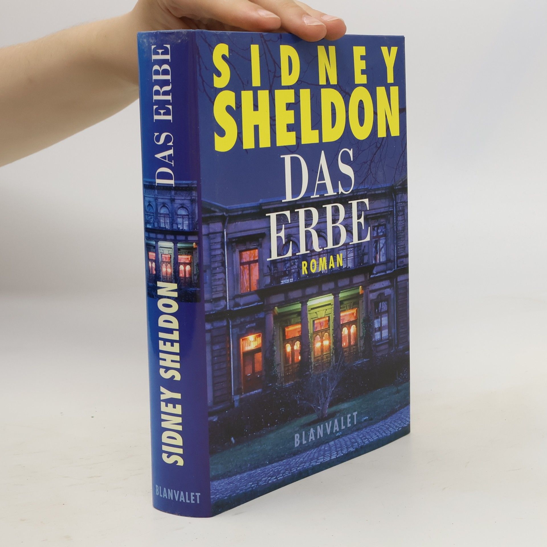 Sidney Sheldon Das Erbe