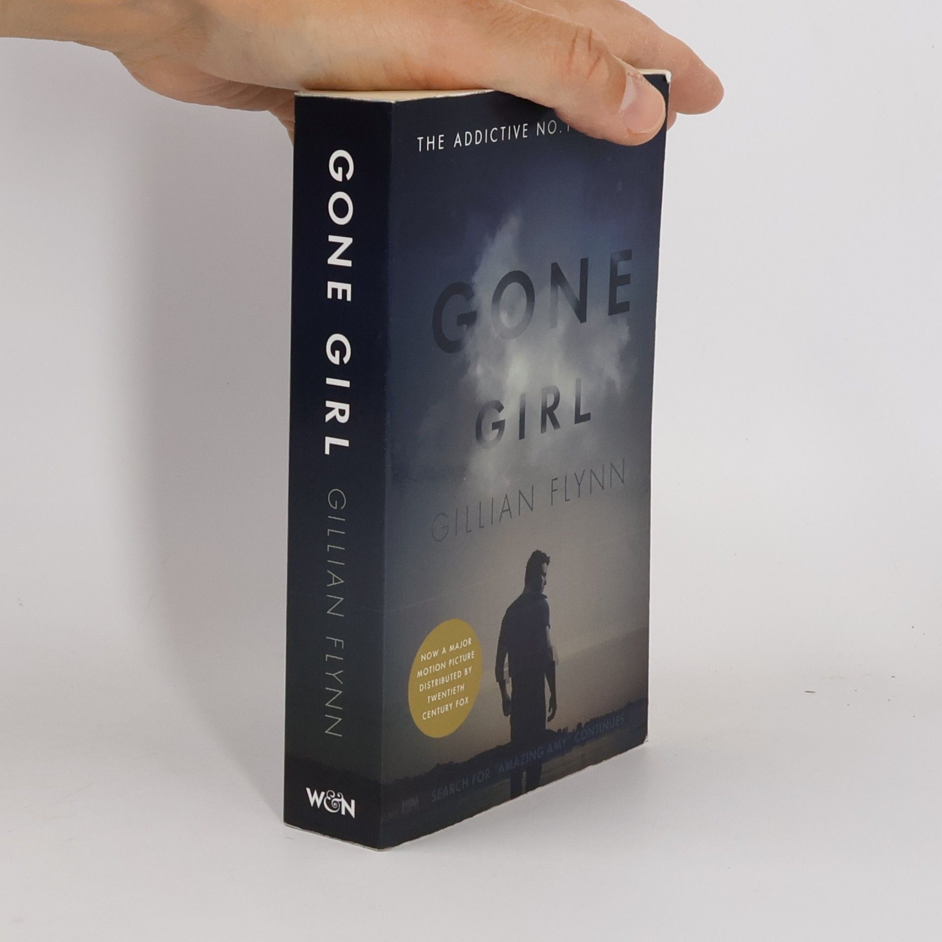 Gillian Flynn Gone girl