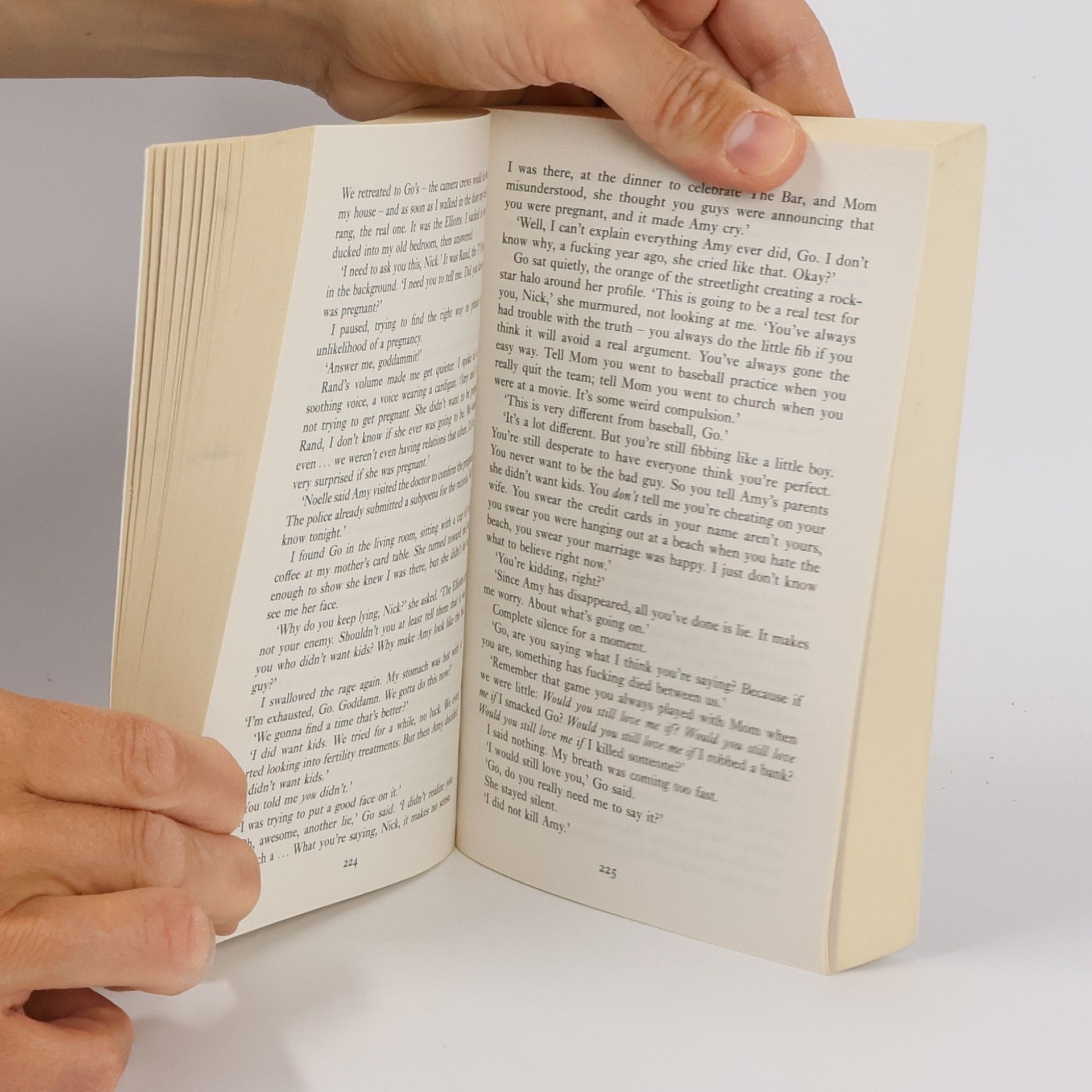 Gillian Flynn Gone girl