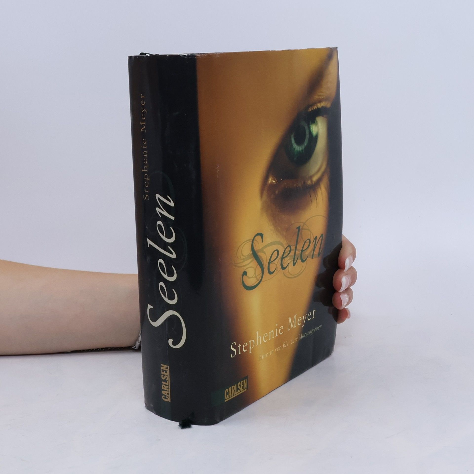 Stephenie Meyer Seelen