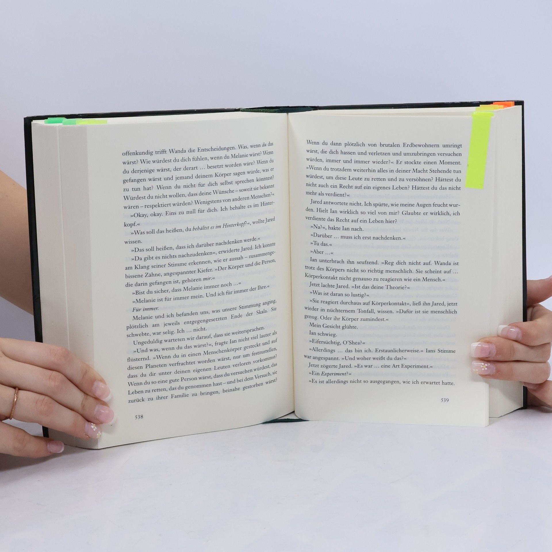 Stephenie Meyer Seelen