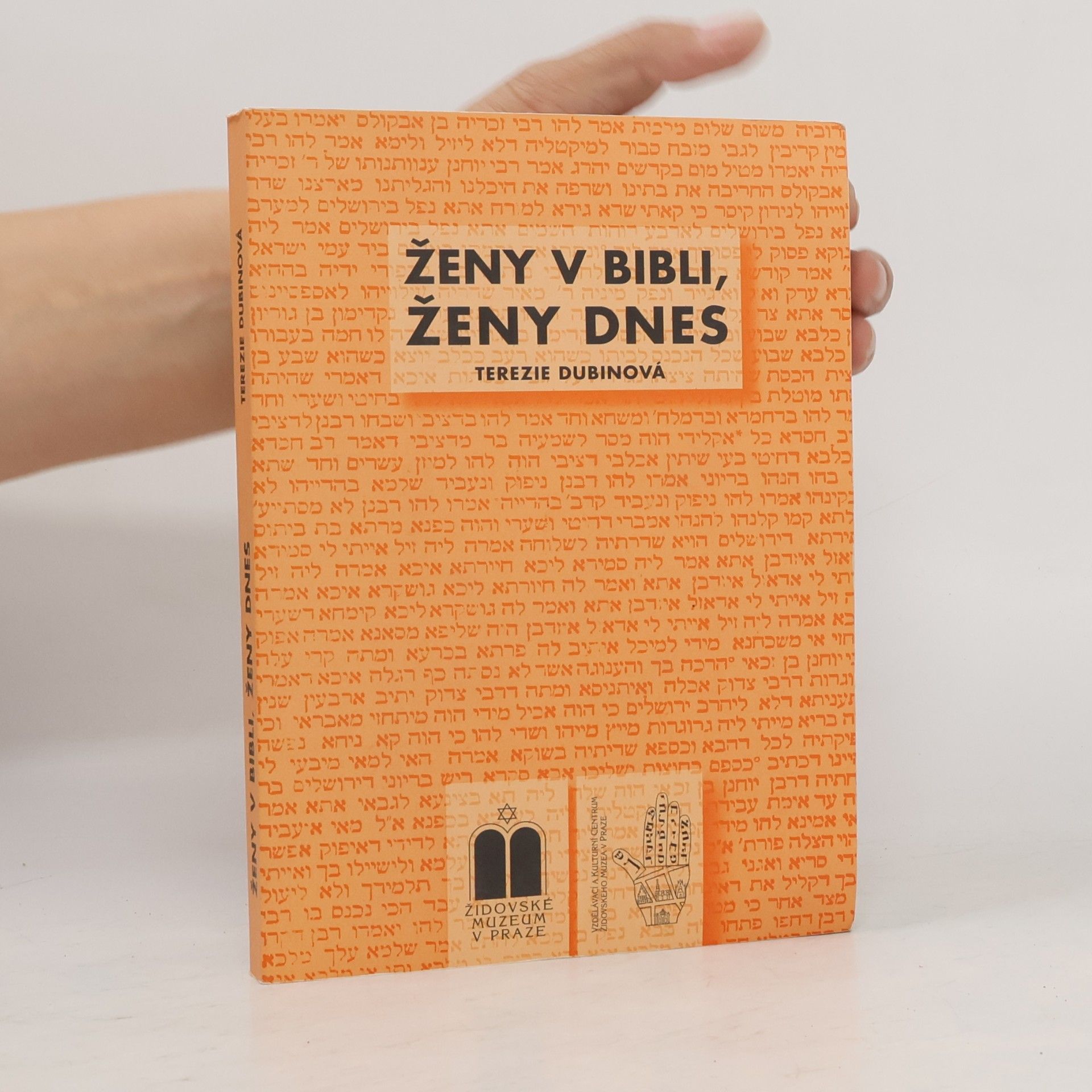 Terezie Dubinová Ženy v Bibli, ženy dnes