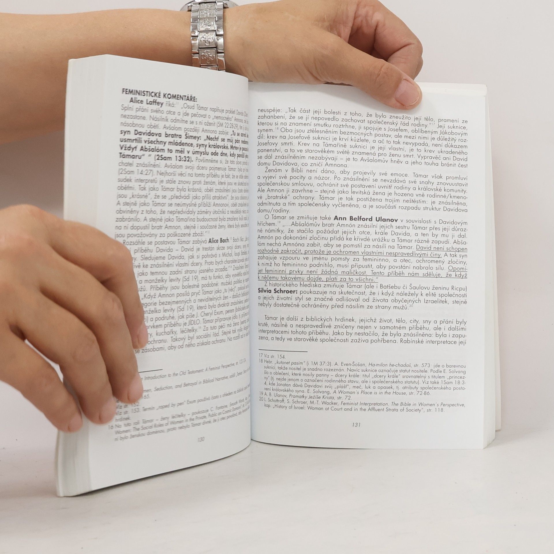Terezie Dubinová Ženy v Bibli, ženy dnes