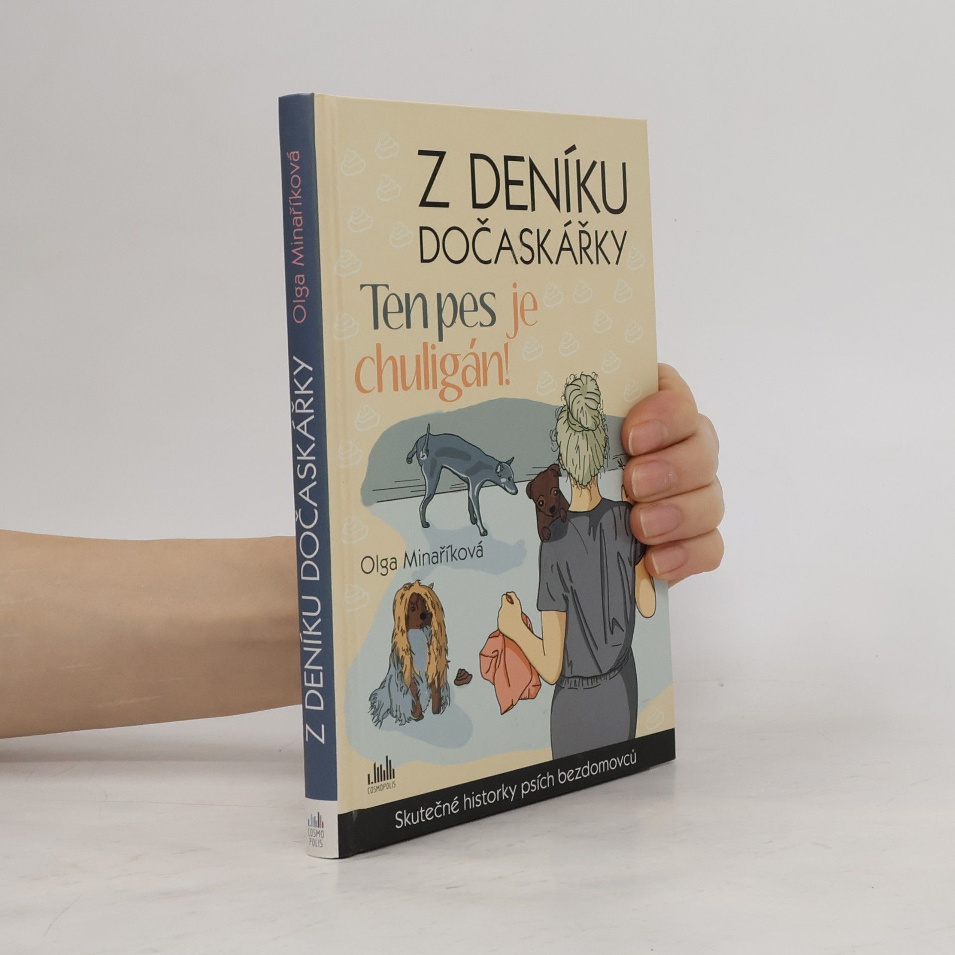 Olga Minaříková Z deníku dočaskářky