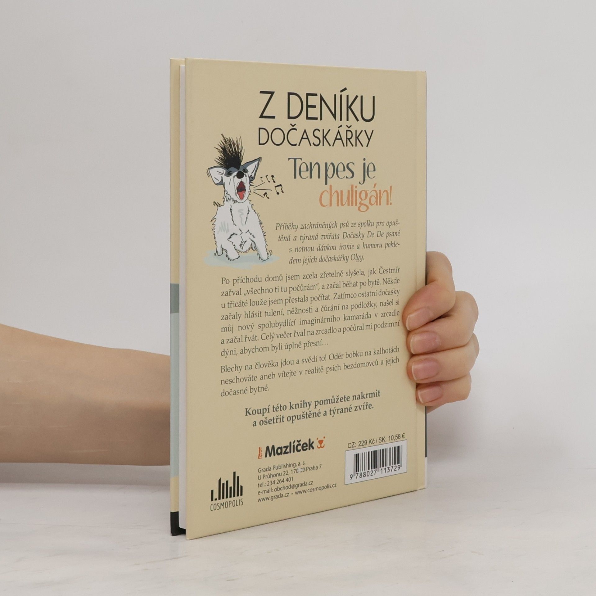 Olga Minaříková Z deníku dočaskářky