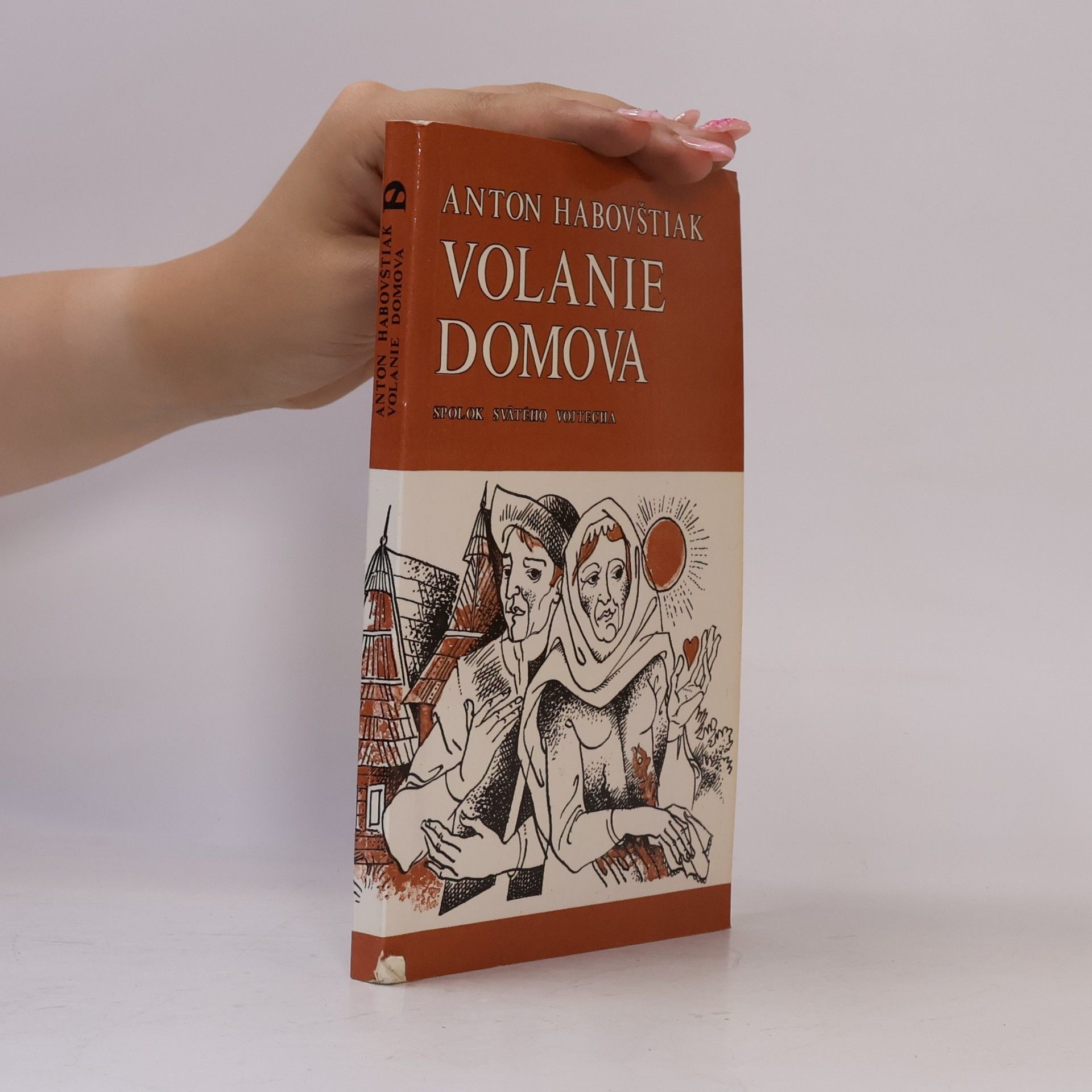Anton Habovštiak Volanie domova