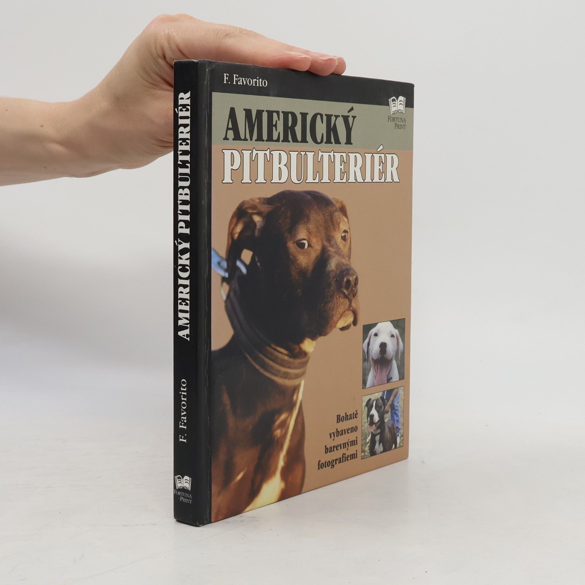 Americký pitbulteriér