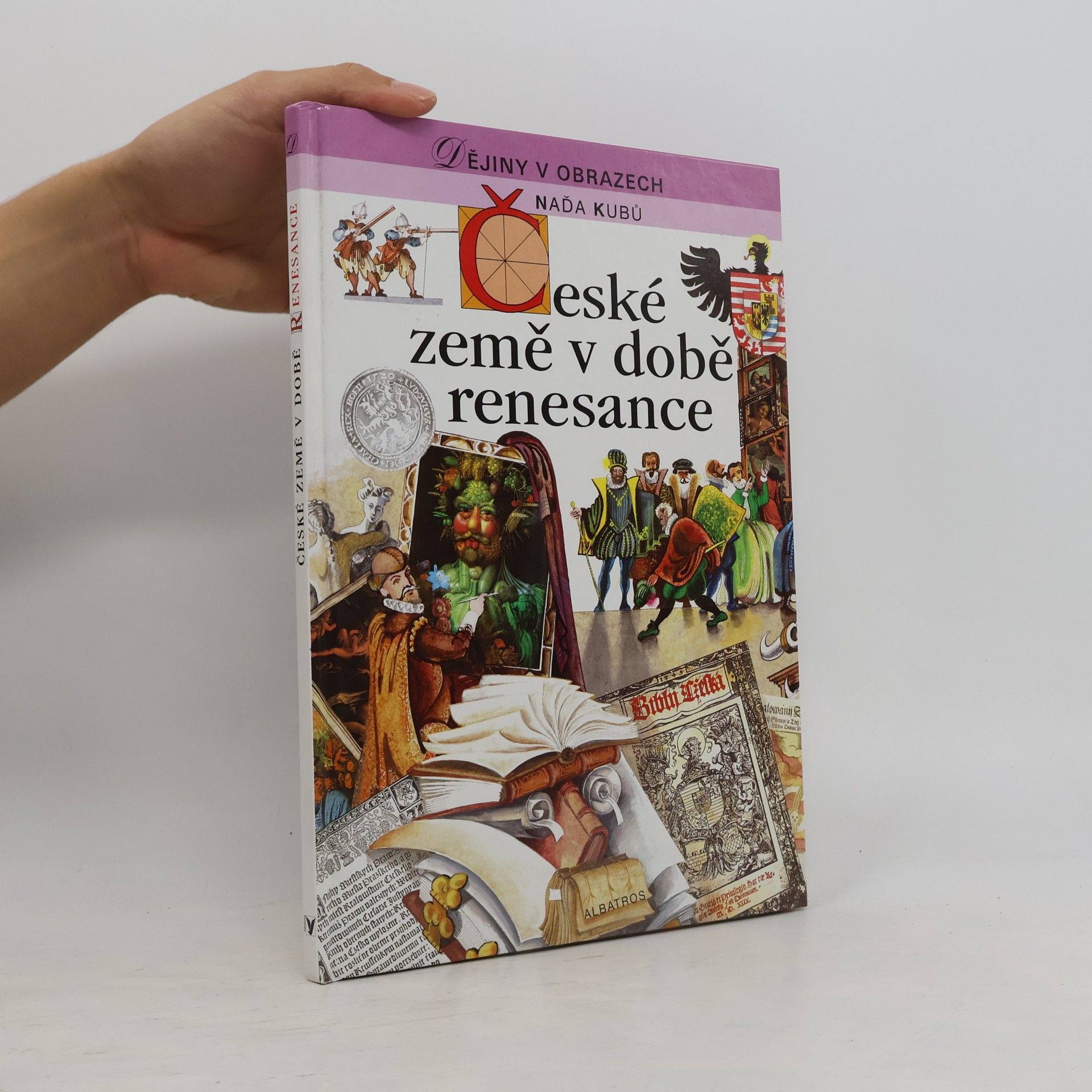 Naděžda Kubů České země v době renesance
