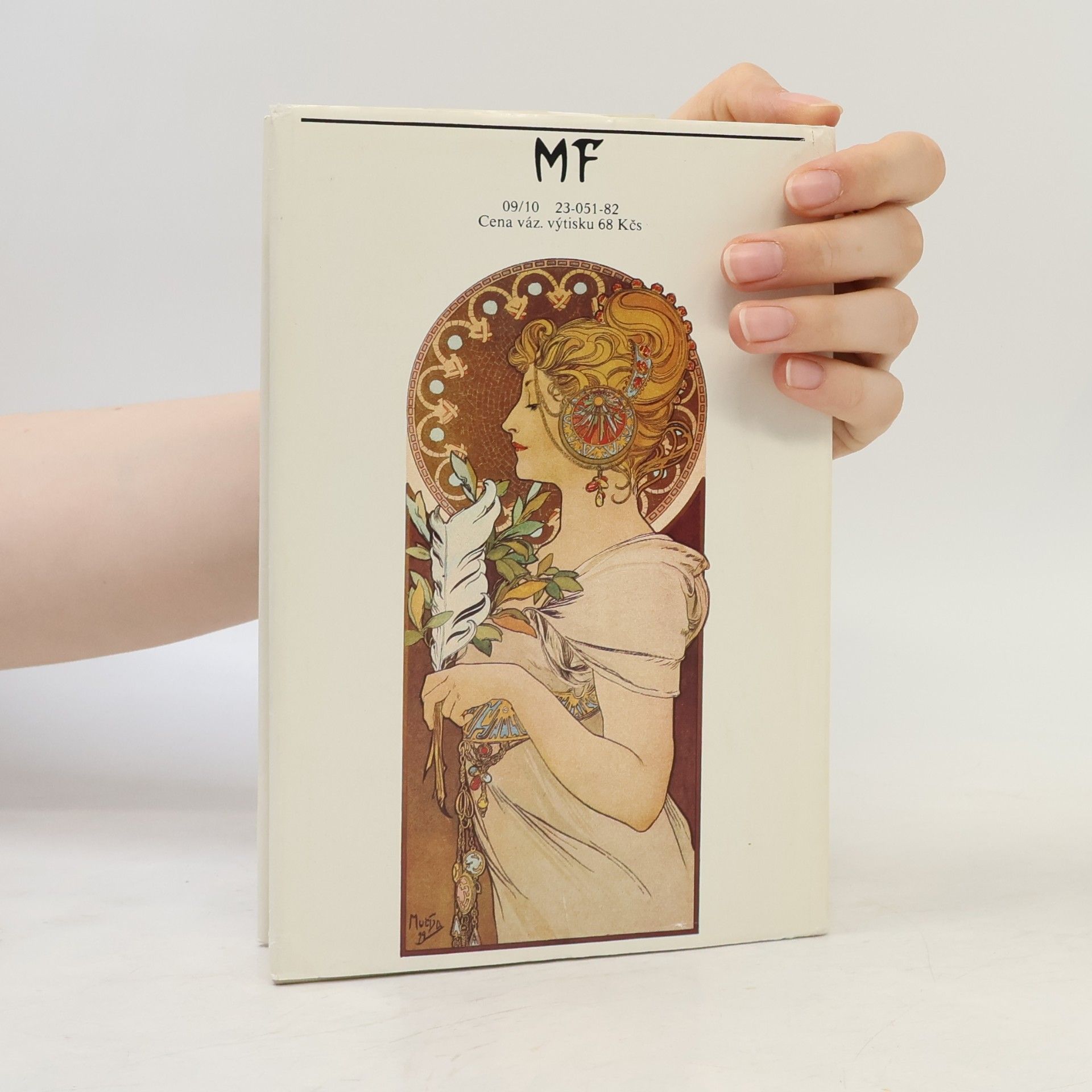 Jiří Mucha Alfons Mucha