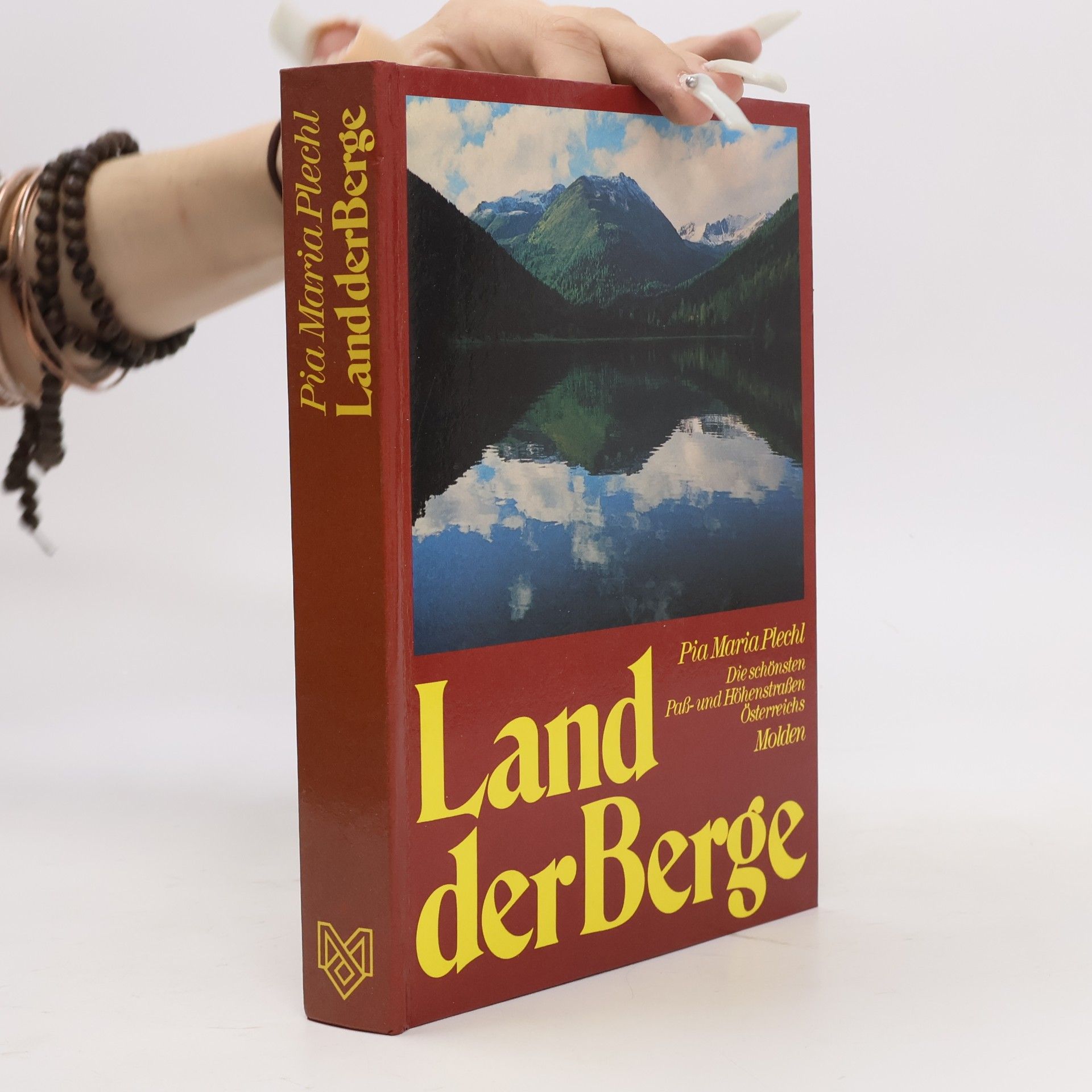 Land der Berge