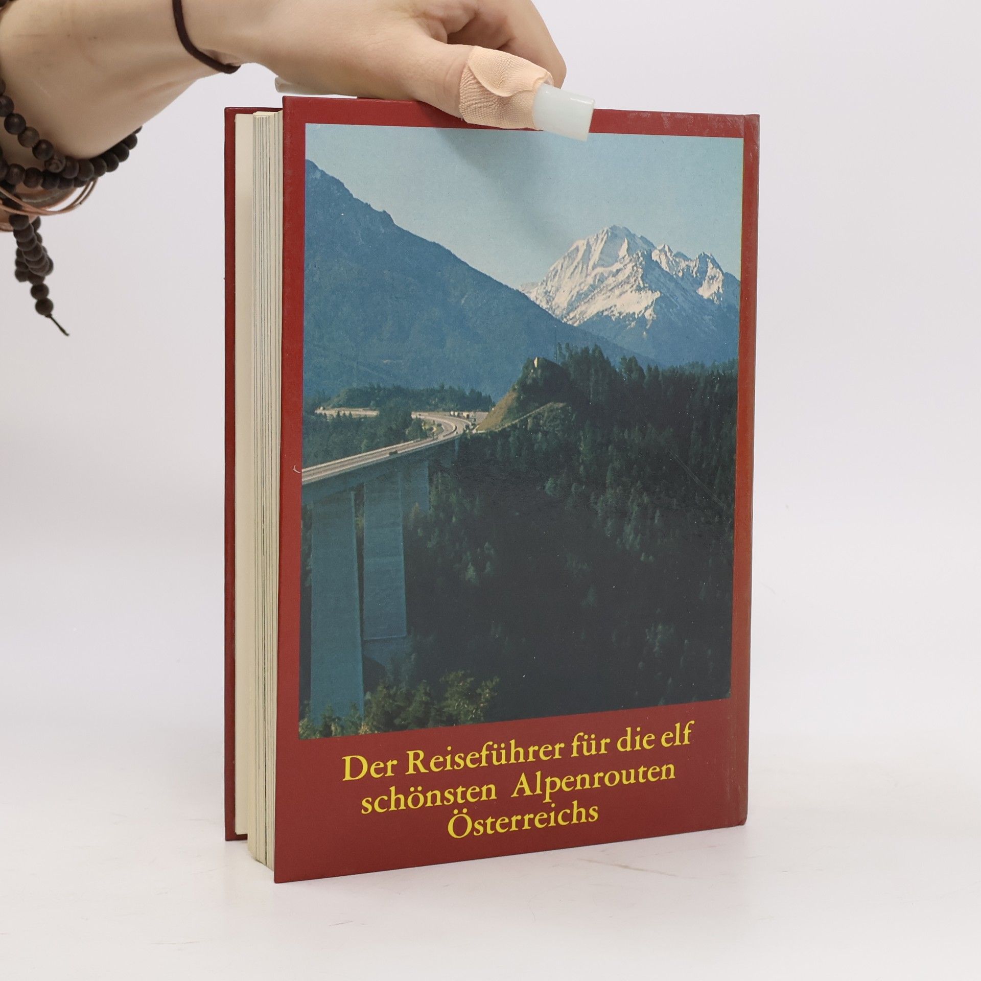 Pia Maria Plechl Land der Berge