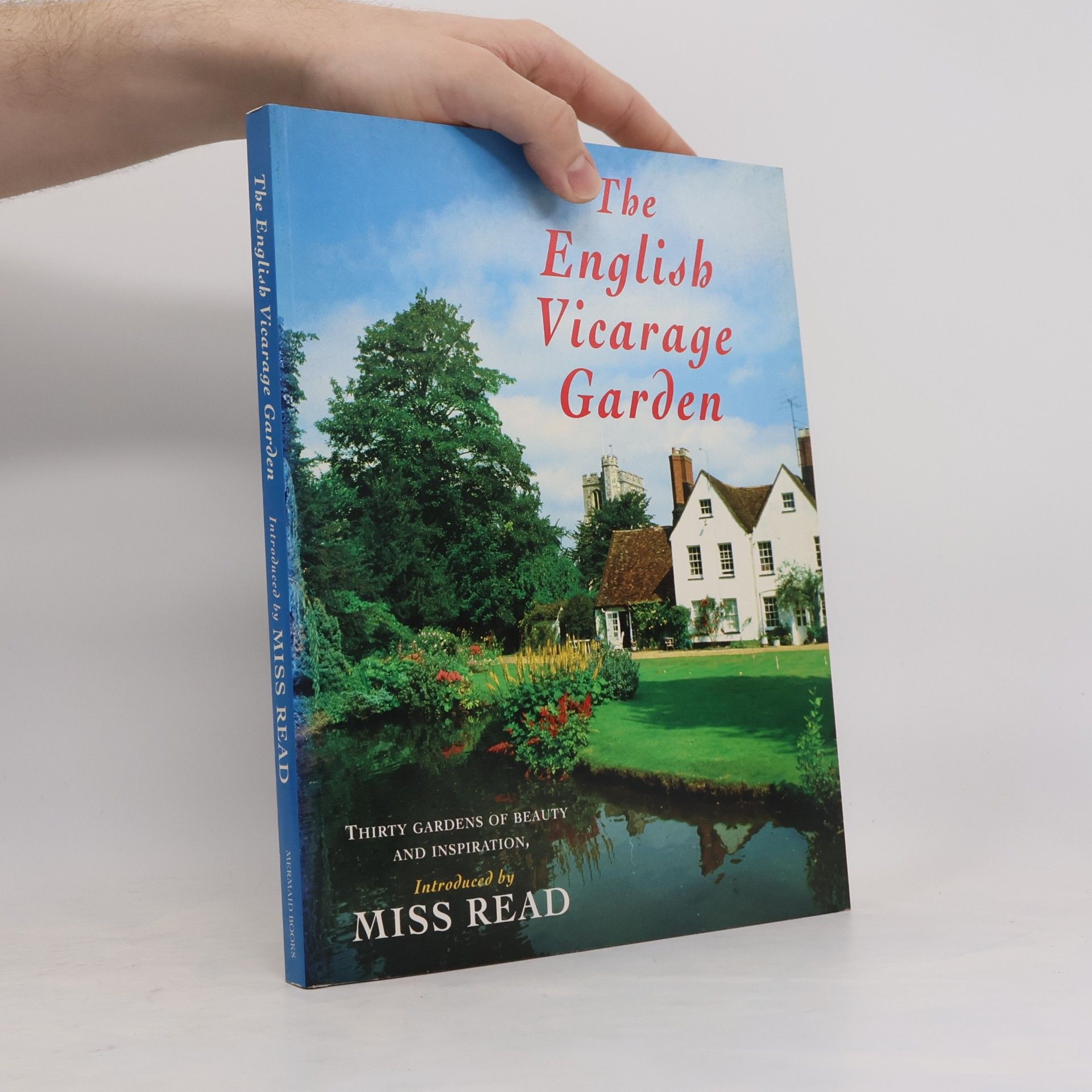 The English Vicarage Garden