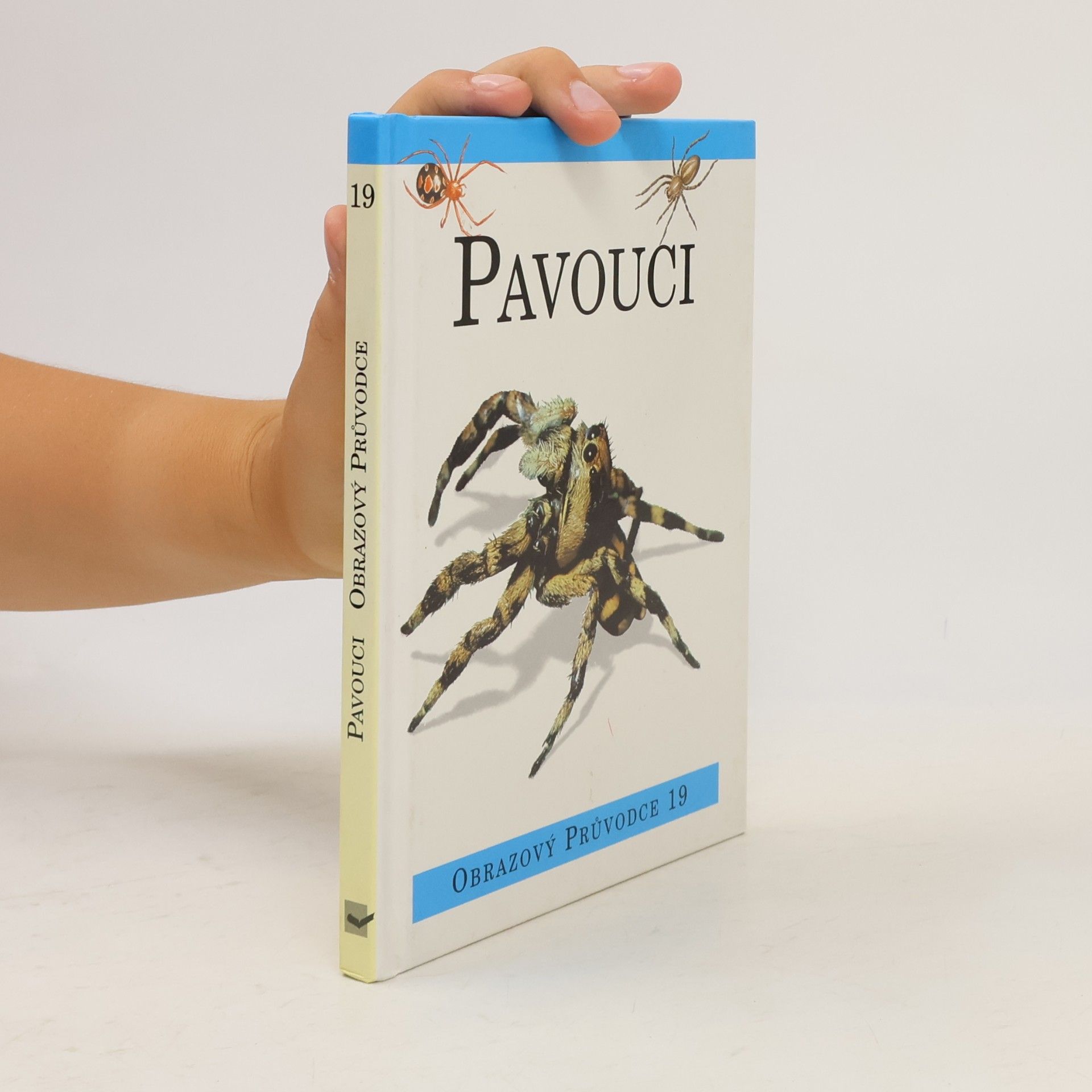 Antonín Kůrka Pavouci