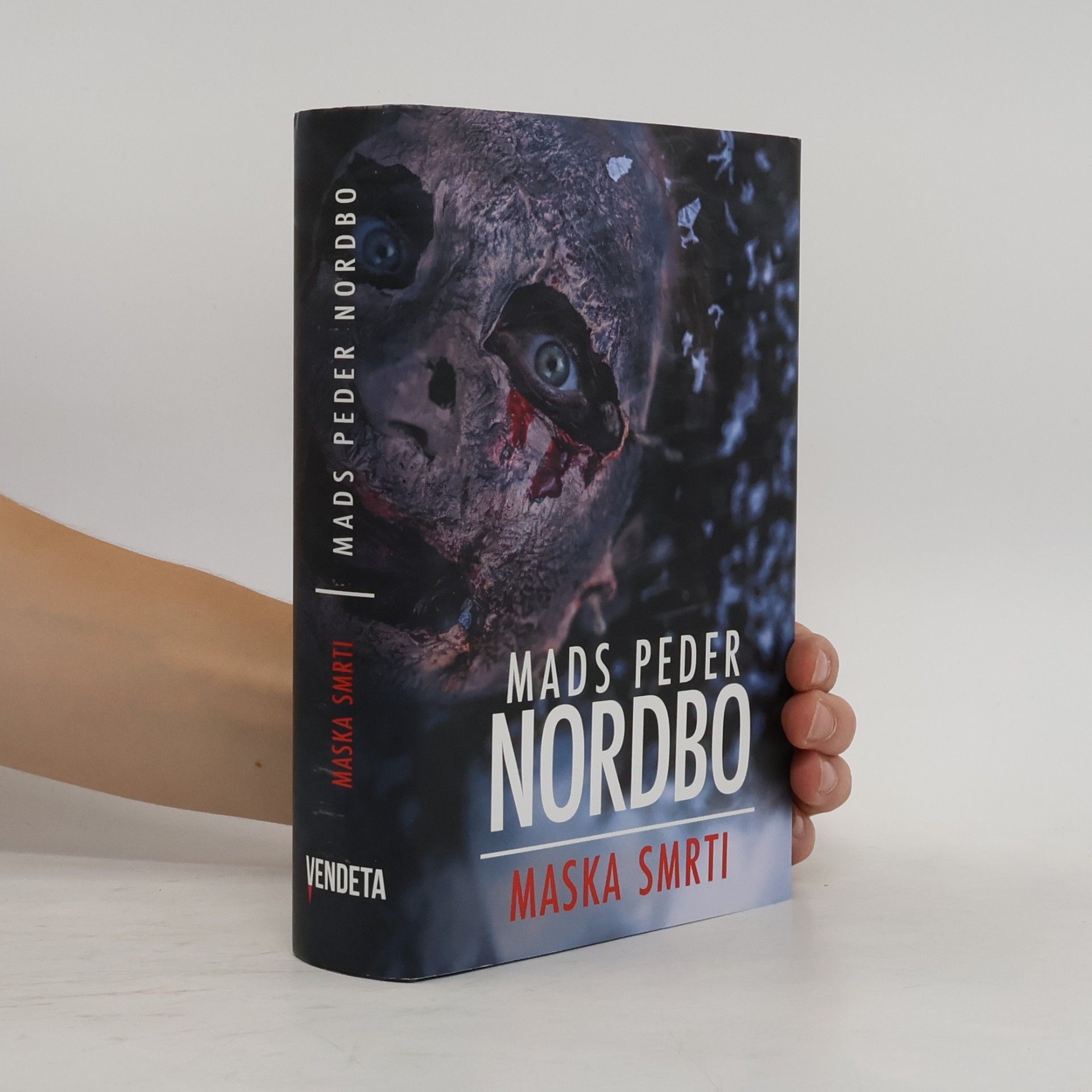 Mads Peder Nordbo Maska smrti