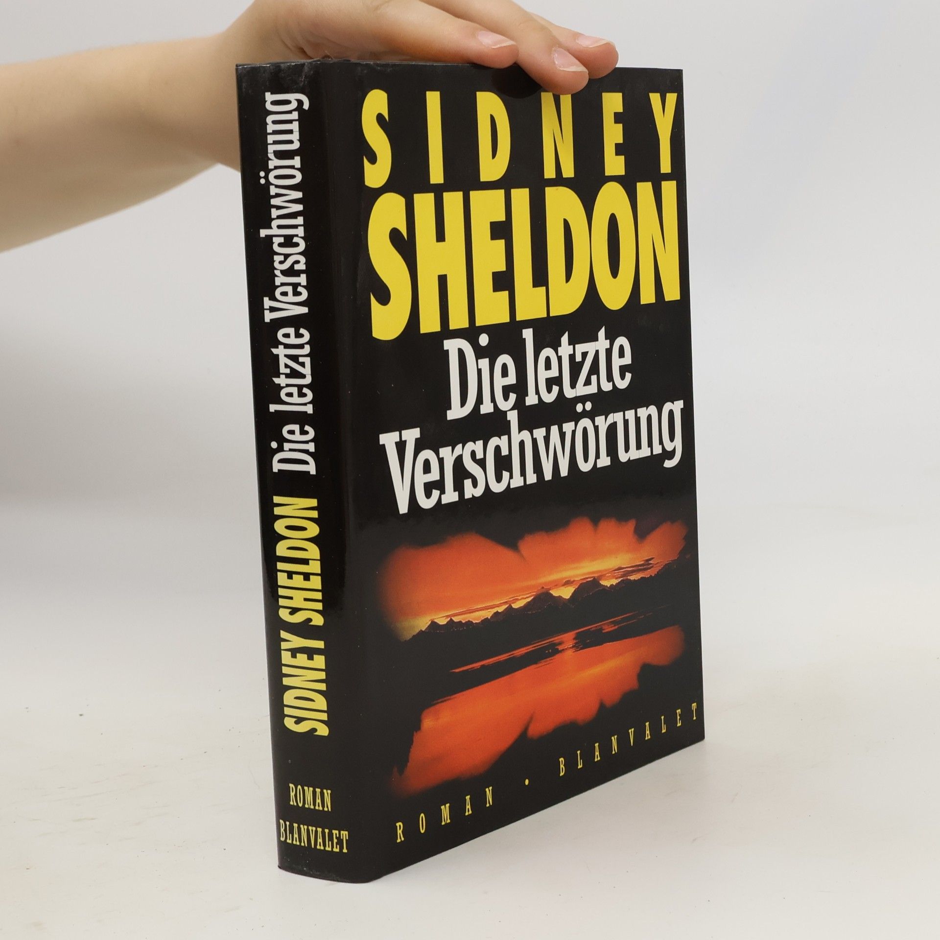 Sidney Sheldon Die letzte Verschwörung