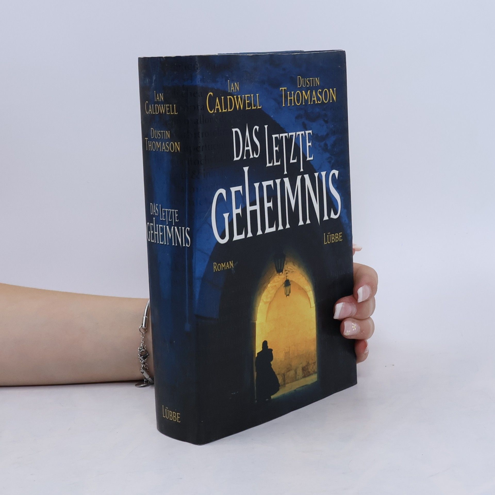 Ian Caldwell Das letzte Geheimnis