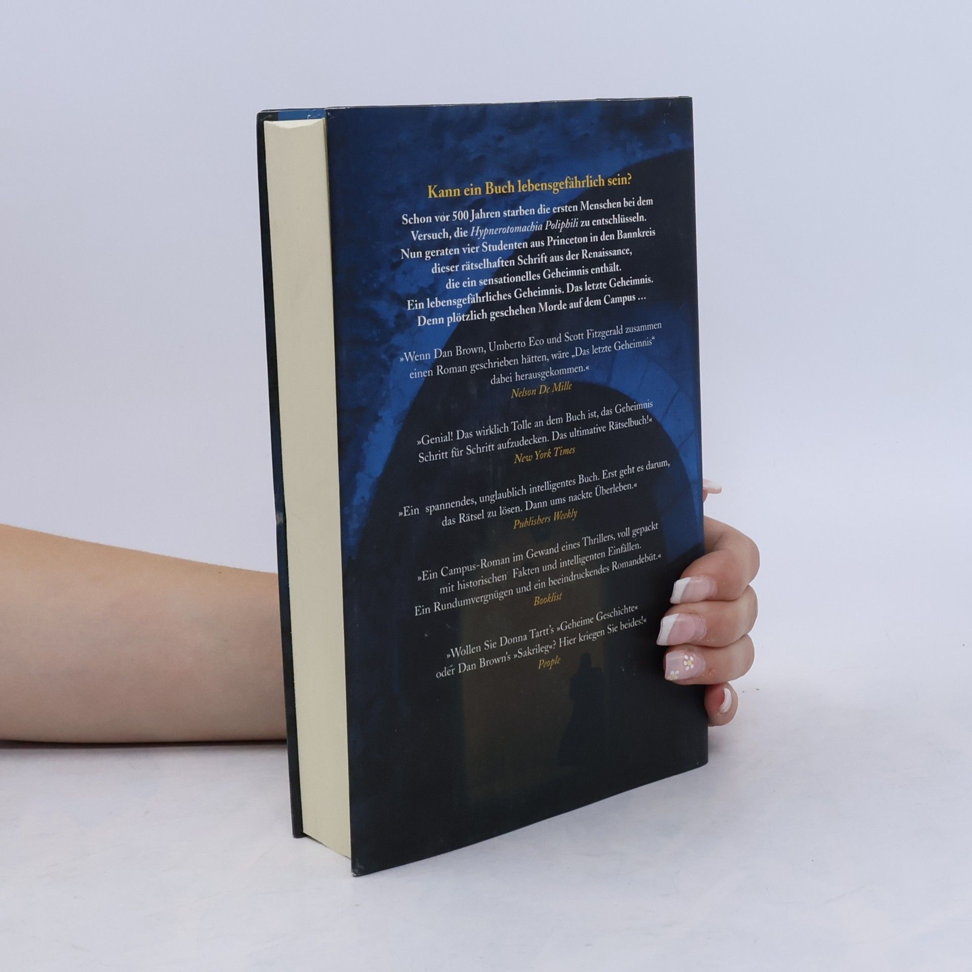 Ian Caldwell Das letzte Geheimnis