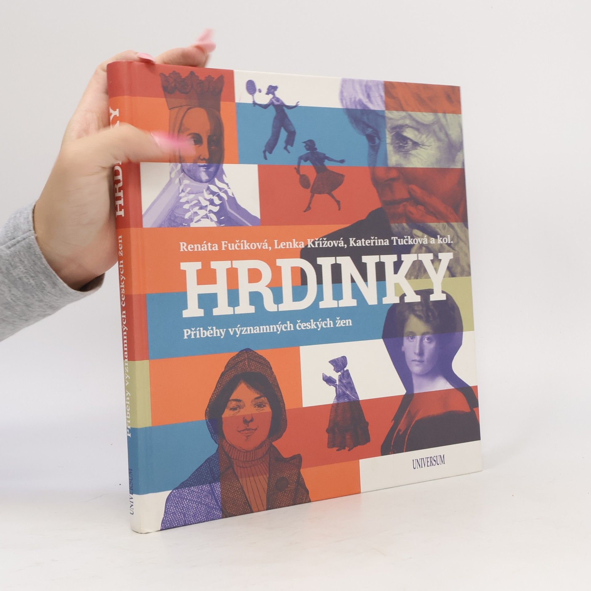 Kateřina Tučková Hrdinky