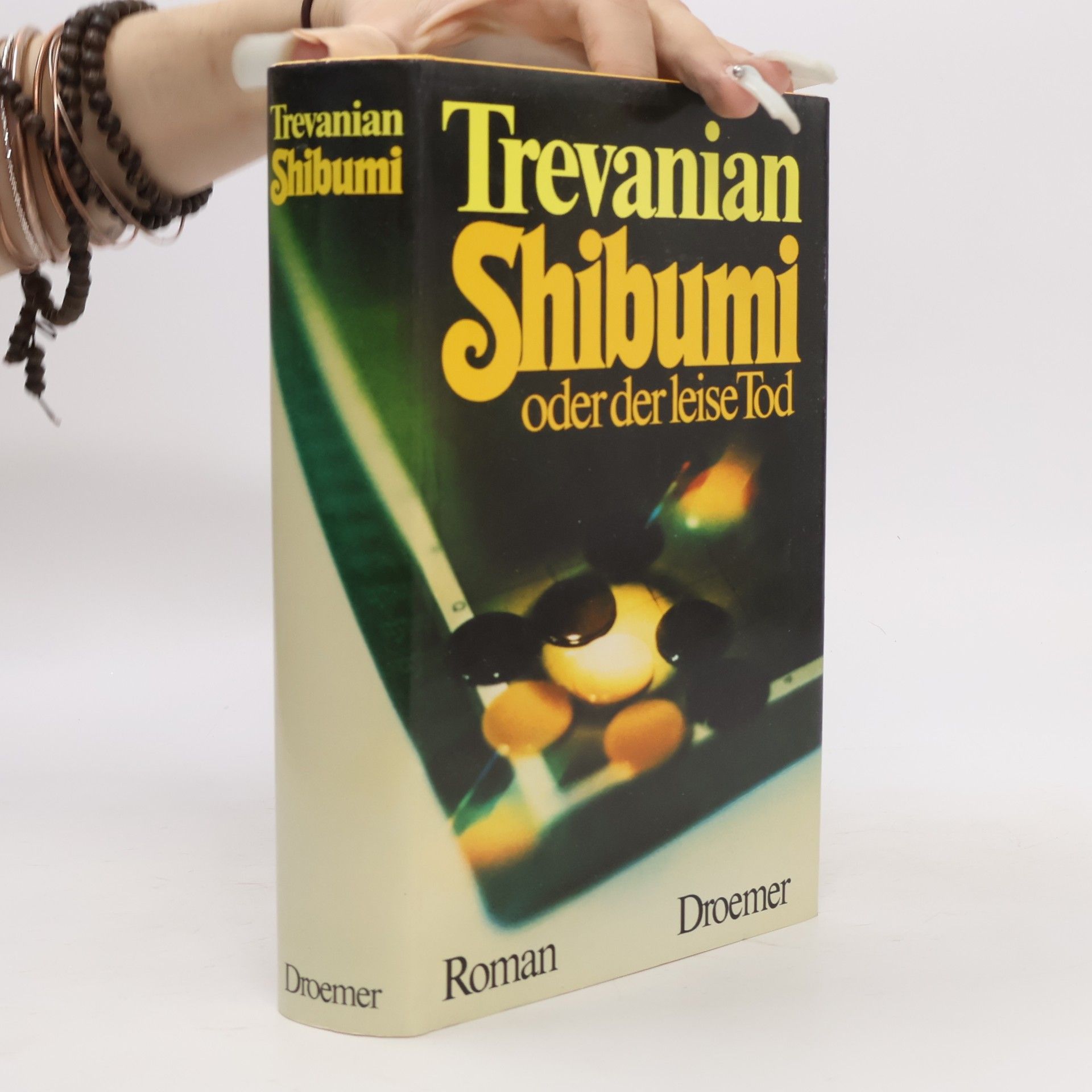 Trevanian Shibumi
