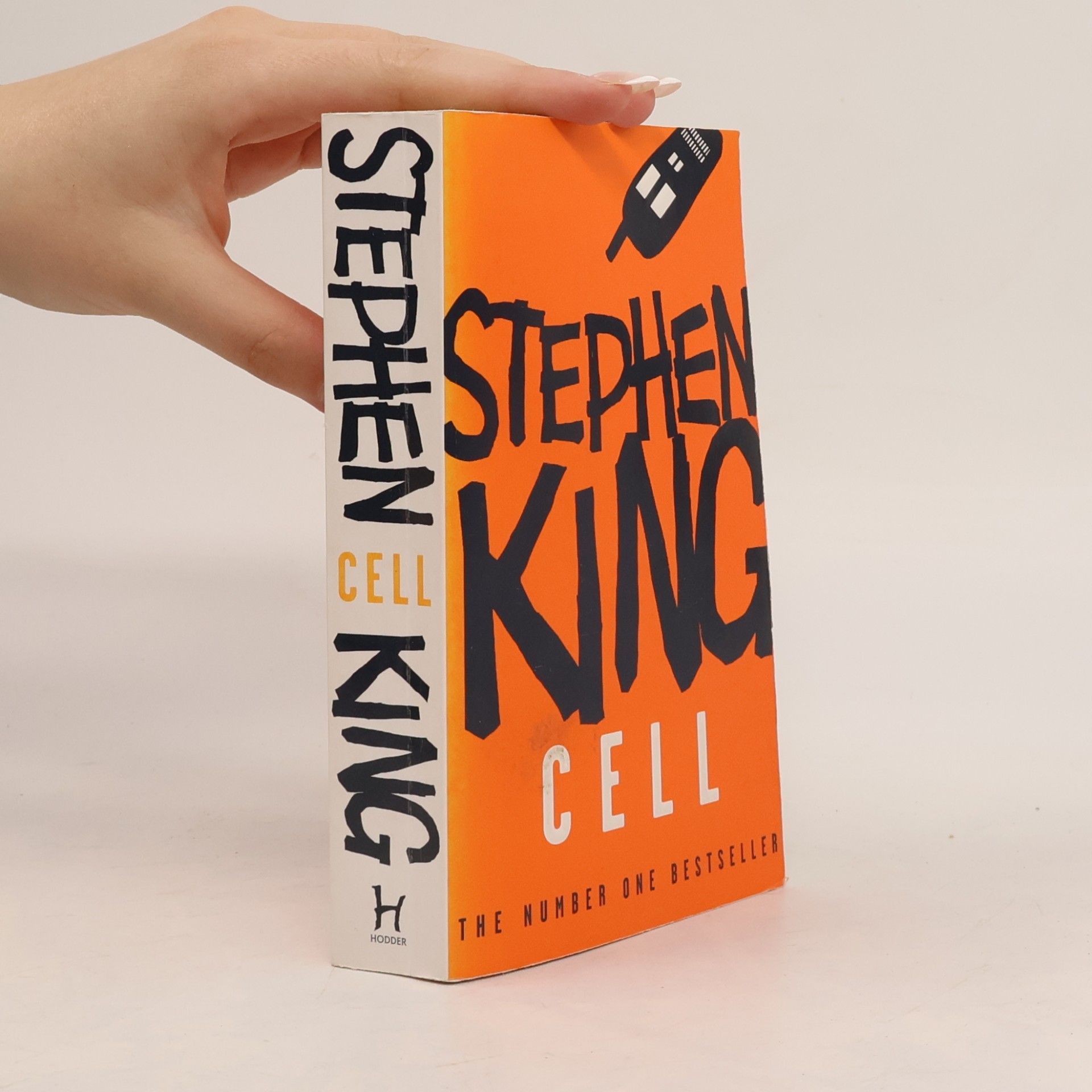 Stephen King Cell
