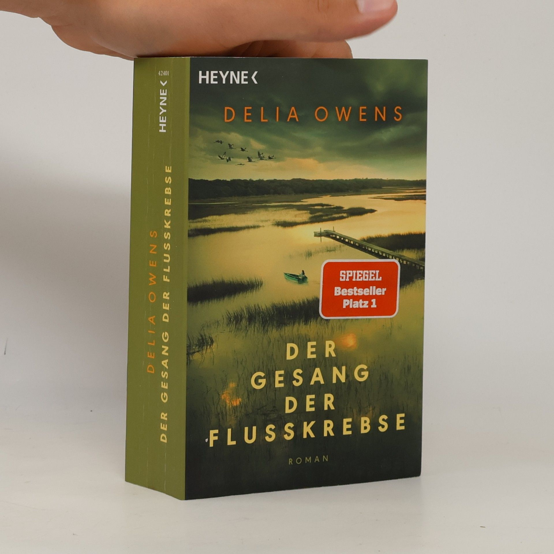 Der Gesang der Flusskrebse
