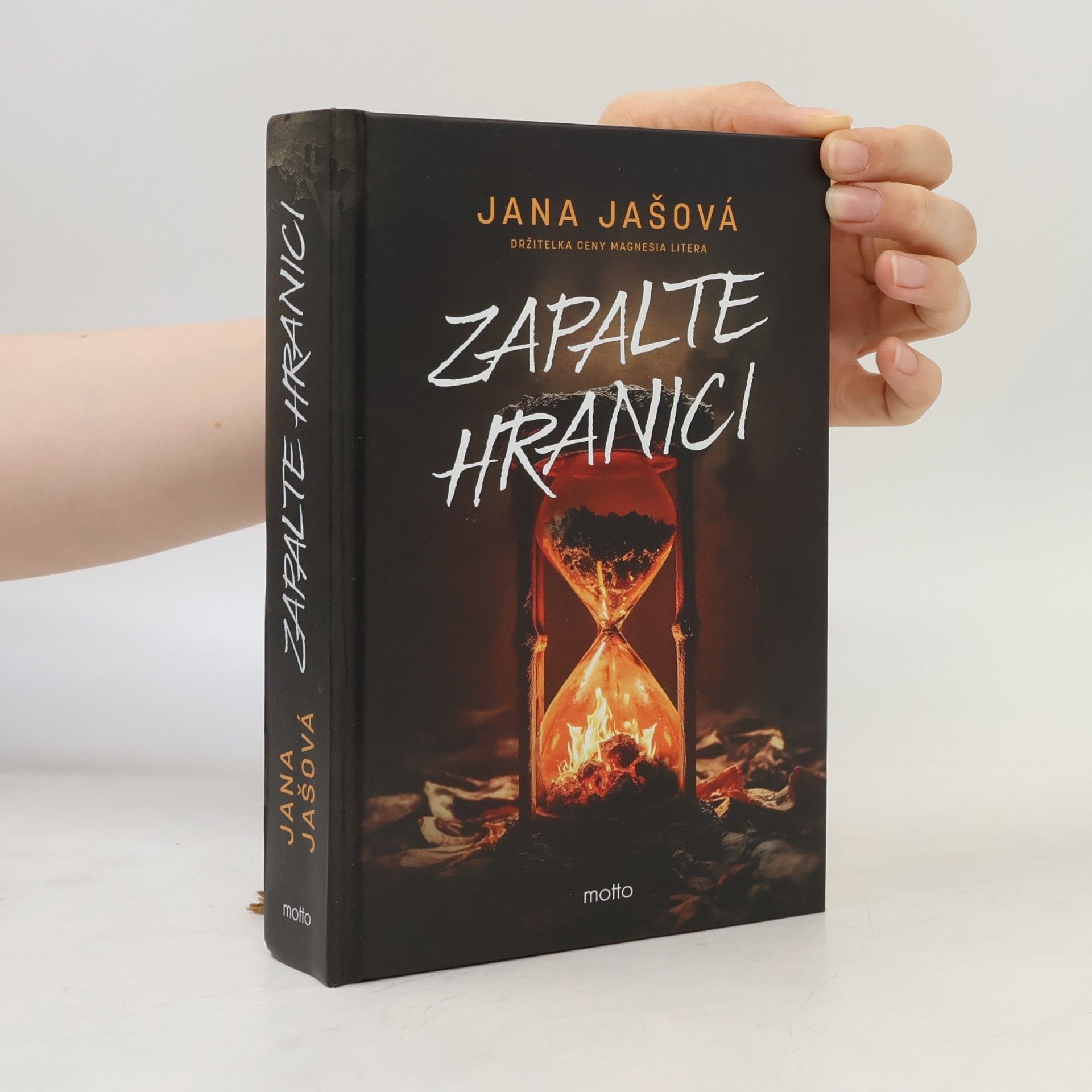 Zapalte hranici