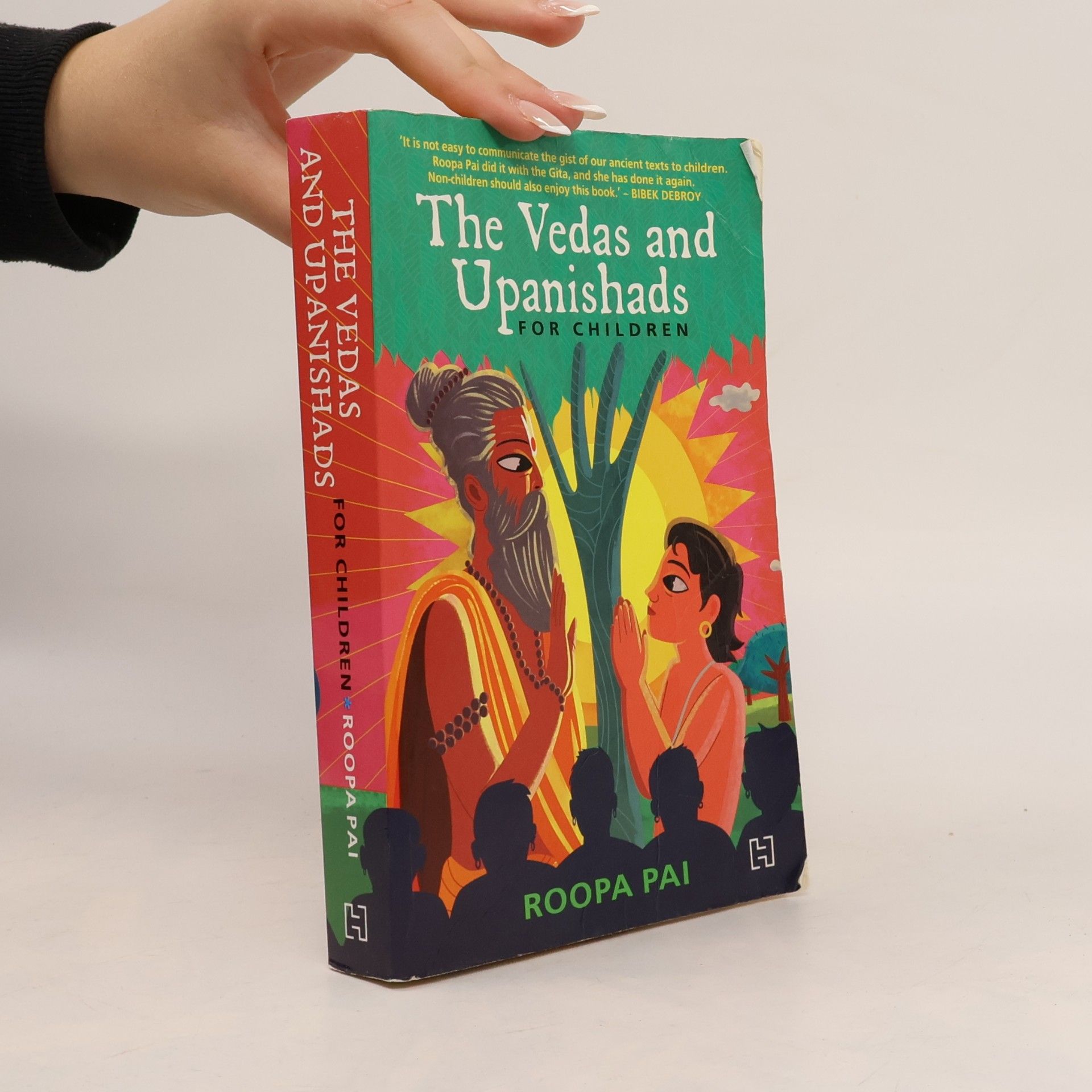 The Vedas And Upanishads For Children