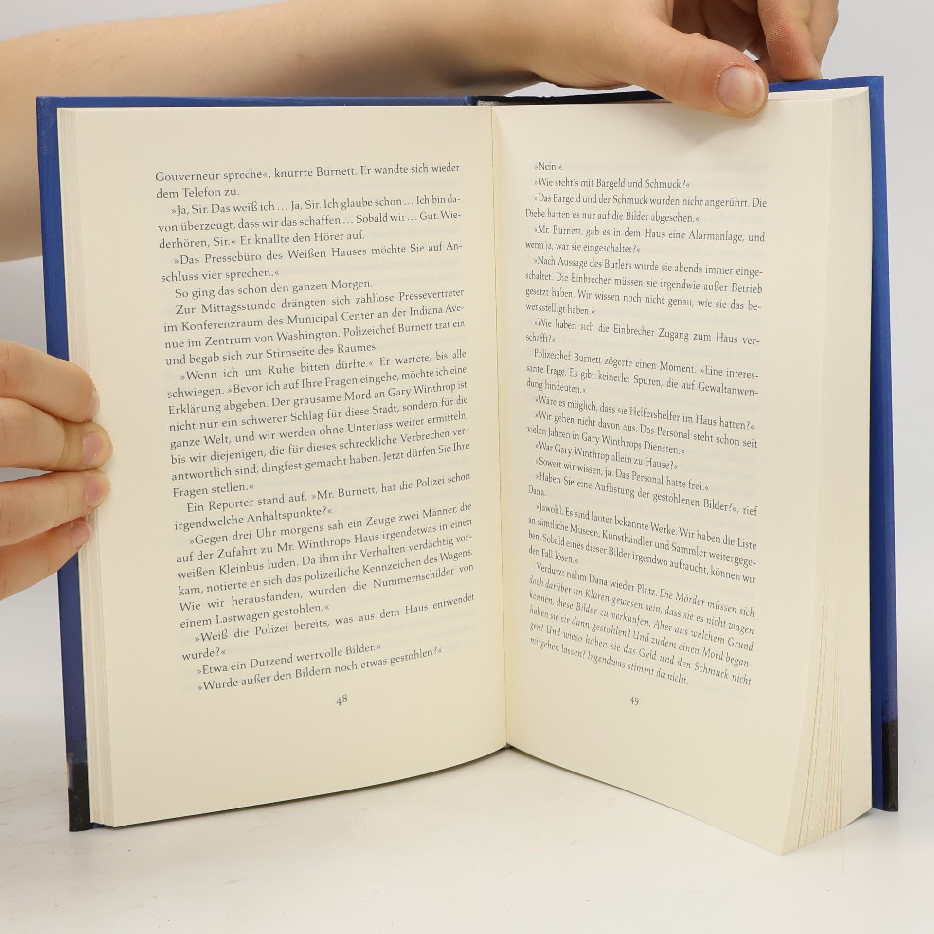 Sidney Sheldon Wen die Götter strafen